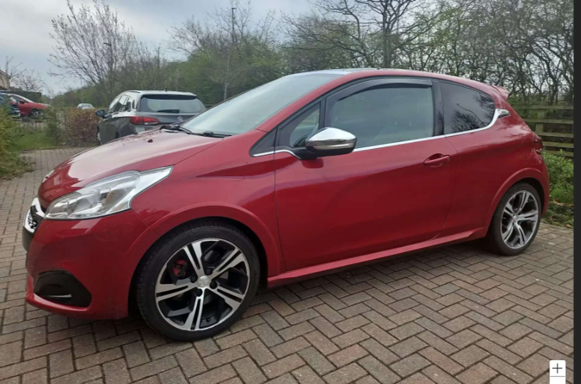 2017 PEUGEOT 208 2017 PEUGEOT 208