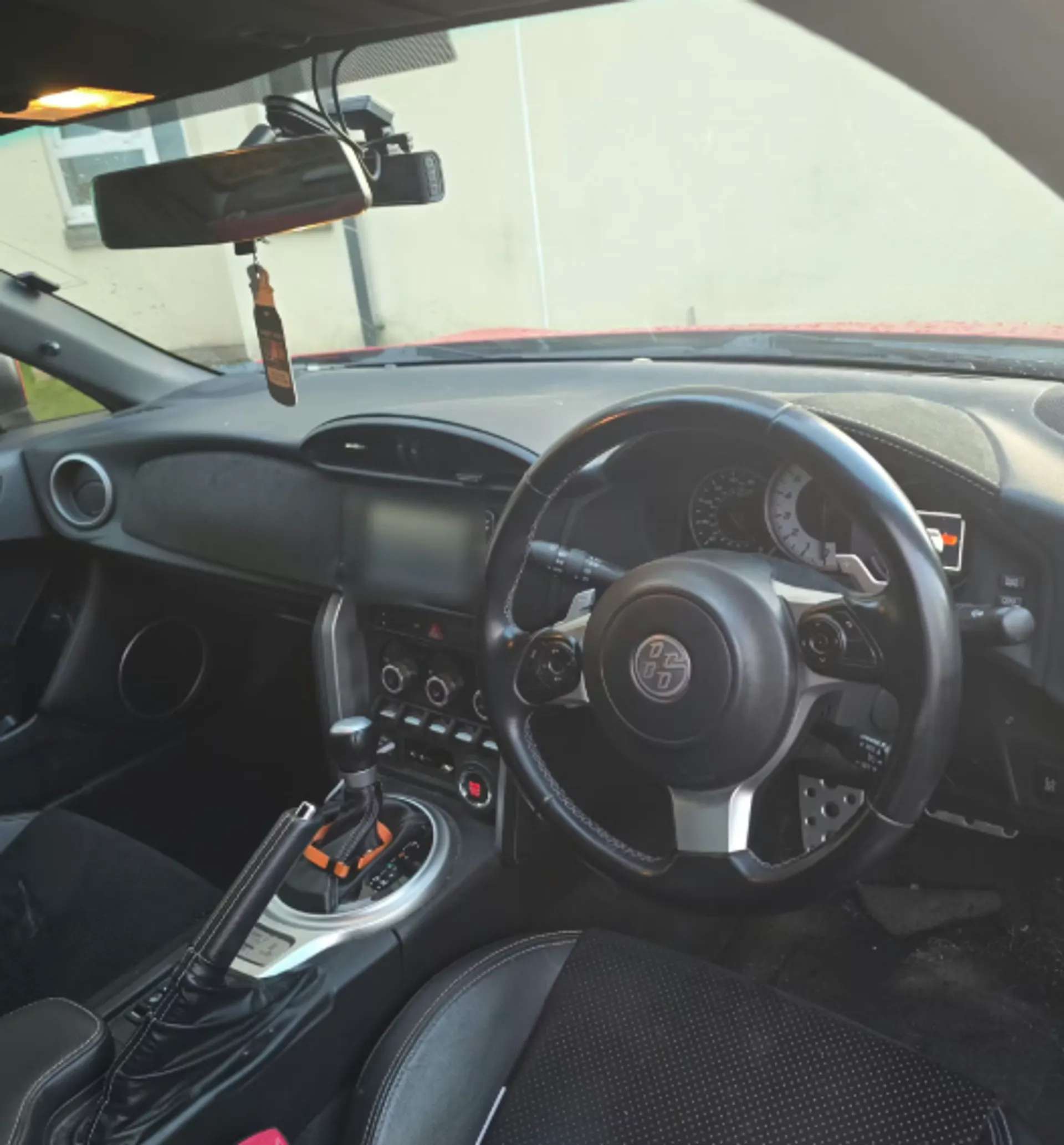 2018 TOYOTA GT86 2018 TOYOTA GT86
