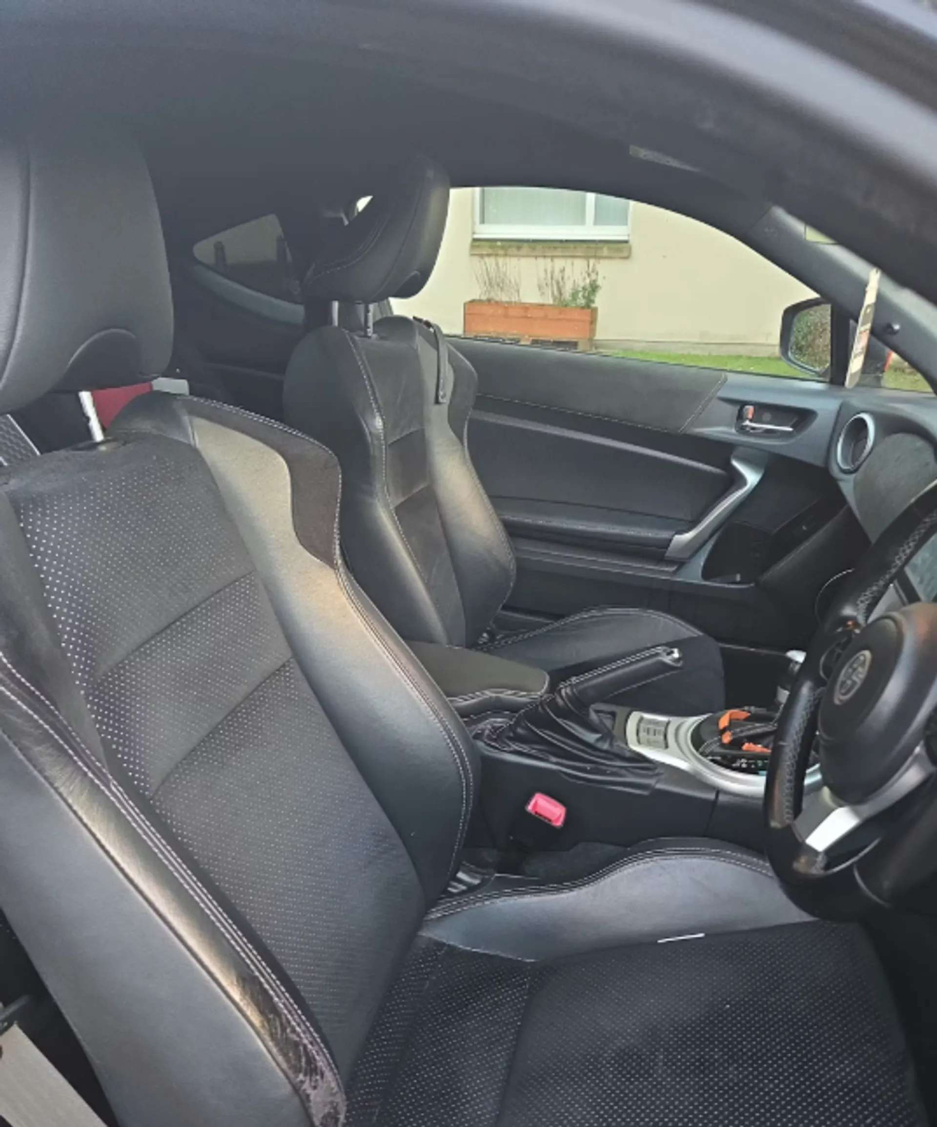 2018 TOYOTA GT86 2018 TOYOTA GT86