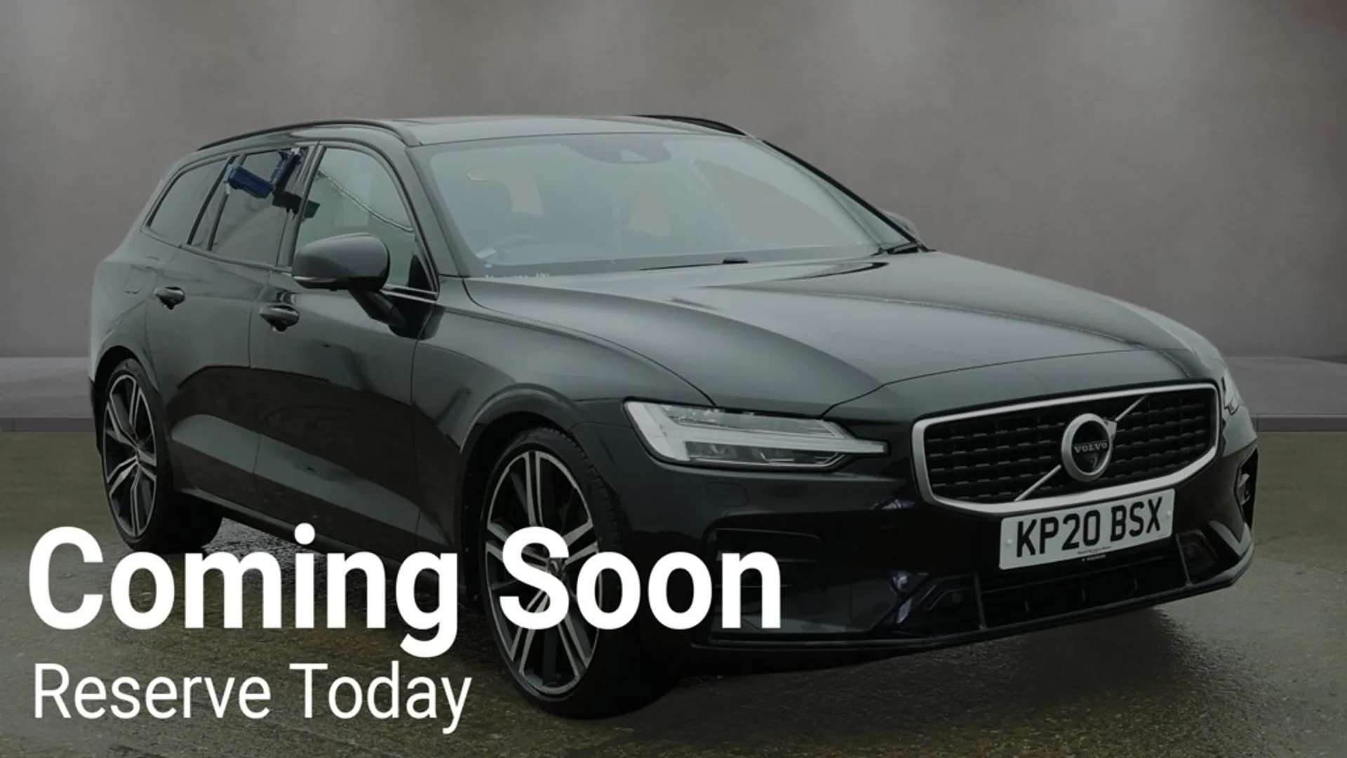 2020 VOLVO V60 2020 VOLVO V60