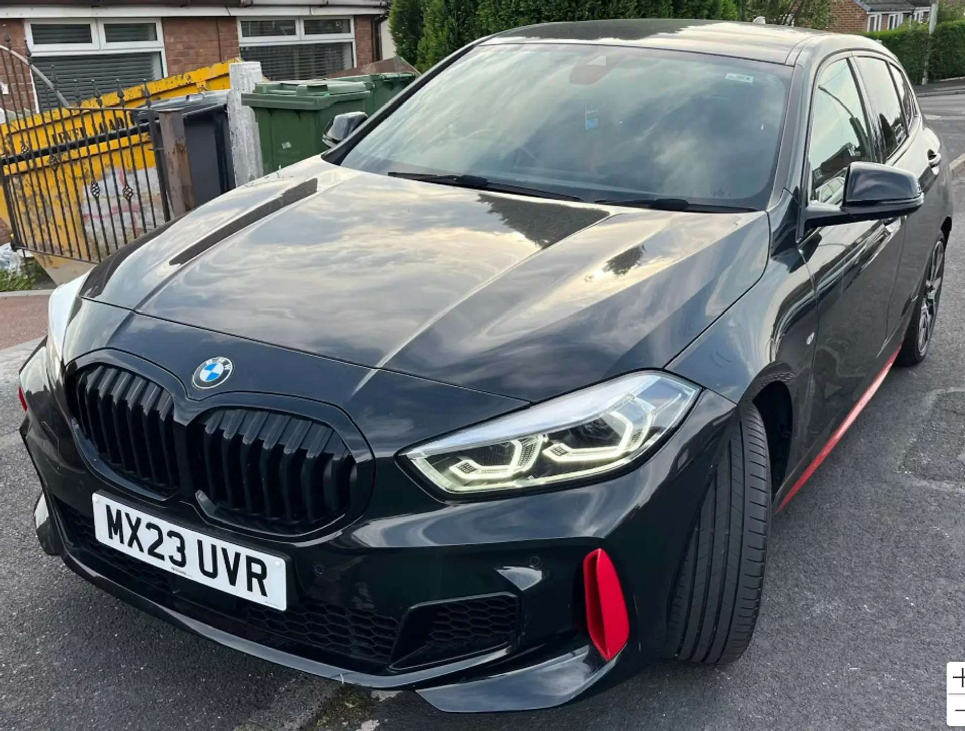 2023 BMW 1 SERIES 2023 BMW 1 SERIES