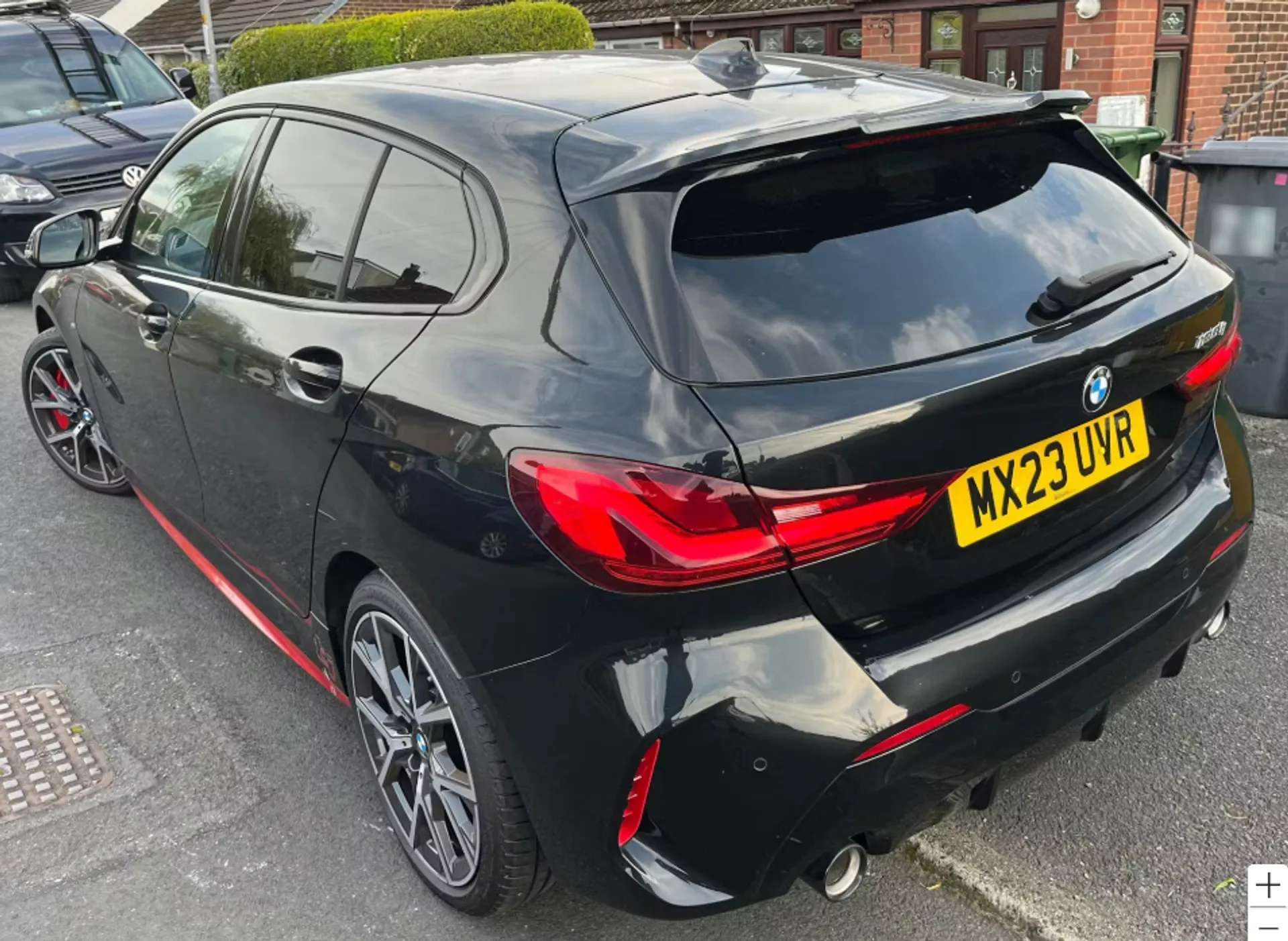 2023 BMW 1 SERIES 2023 BMW 1 SERIES