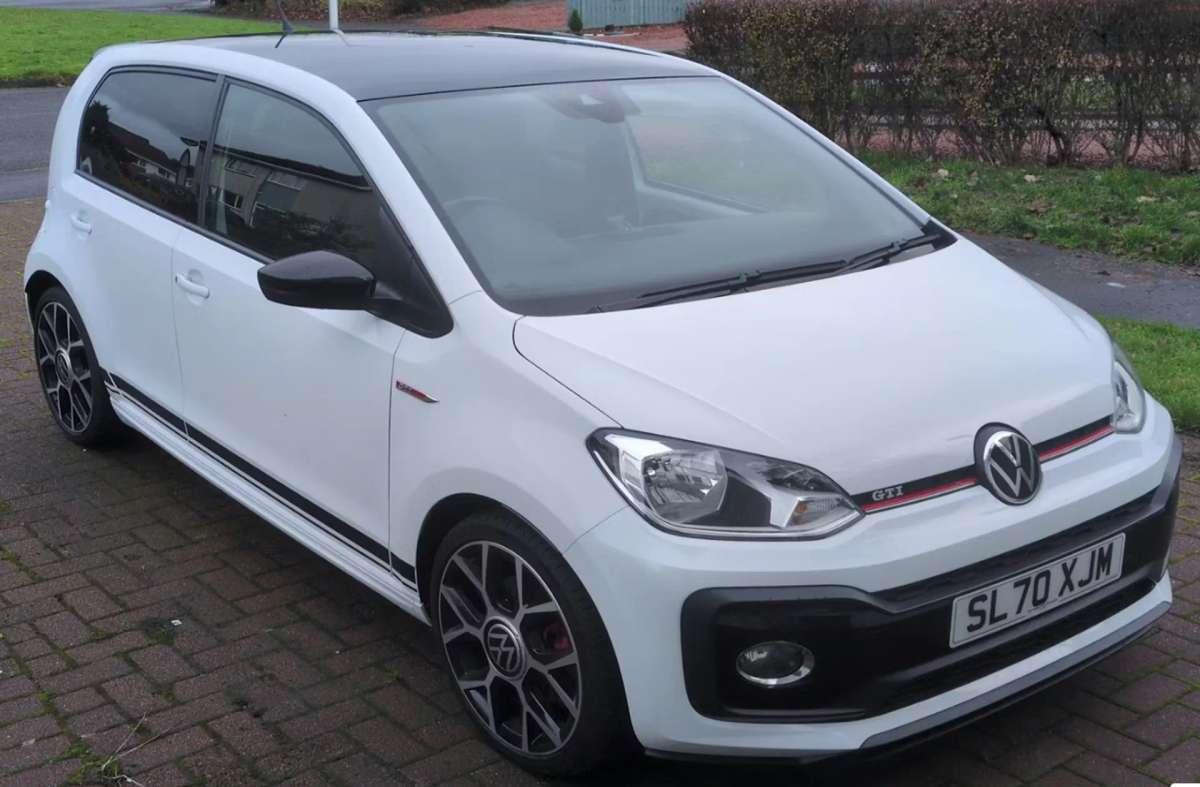 Check out this Volkswagen Up 2020 Petrol Manual