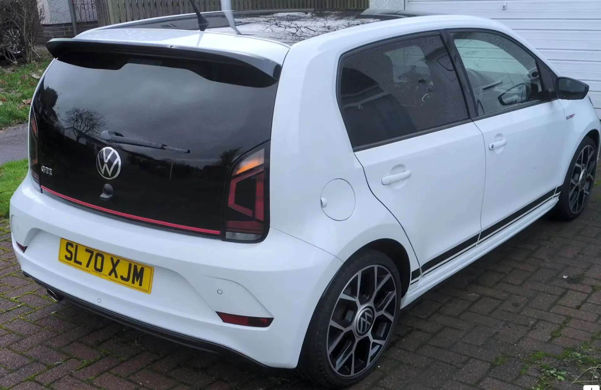2020 VOLKSWAGEN UP 2020 VOLKSWAGEN UP