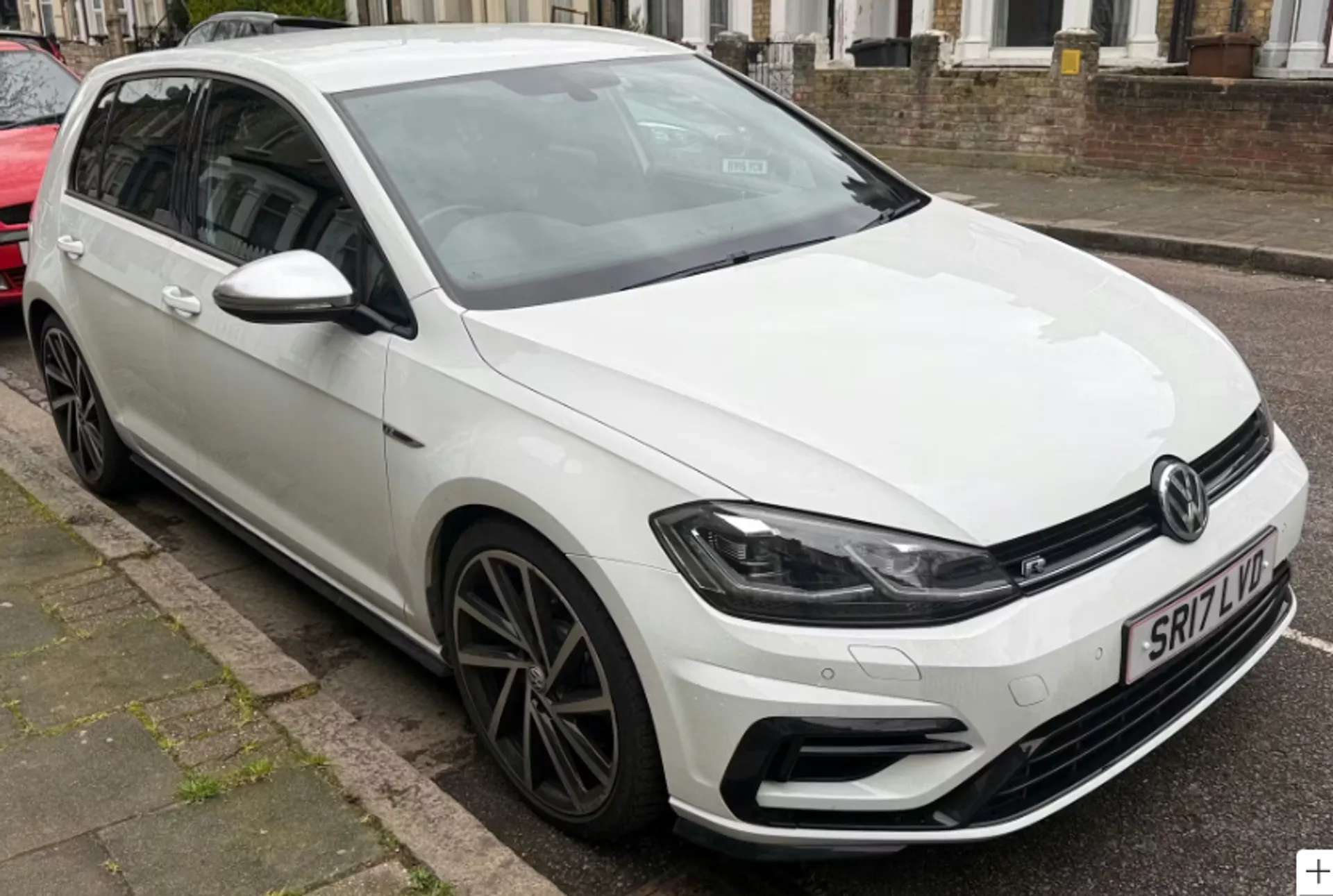 2017 VOLKSWAGEN GOLF 2017 VOLKSWAGEN GOLF