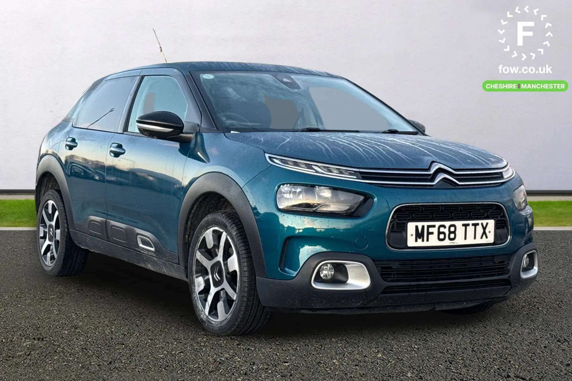 2018 CITROEN C4 CACTUS 2018 CITROEN C4 CACTUS