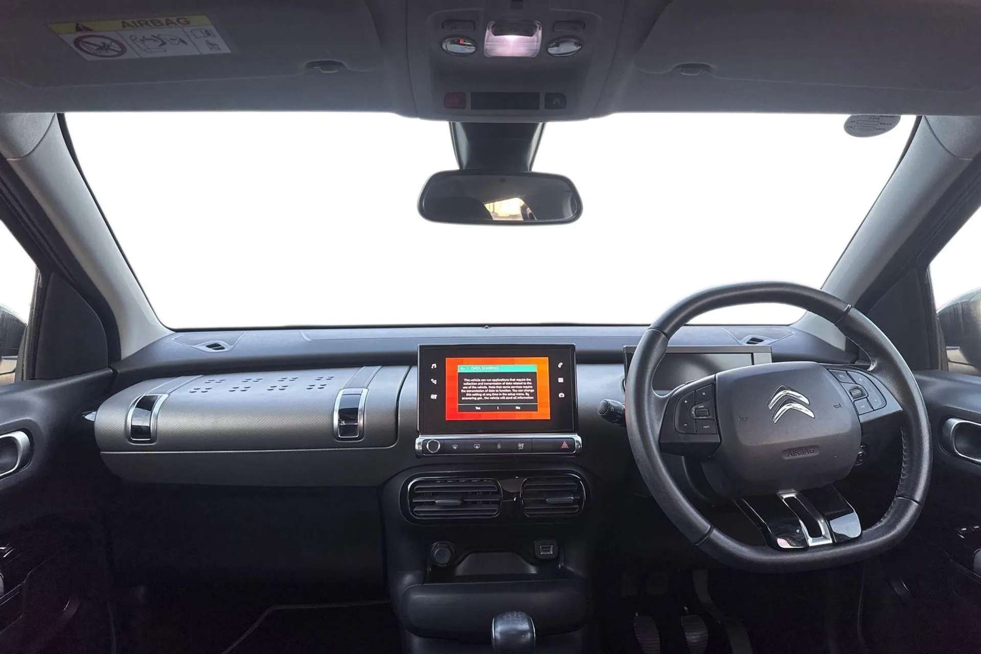 2018 CITROEN C4 CACTUS 2018 CITROEN C4 CACTUS