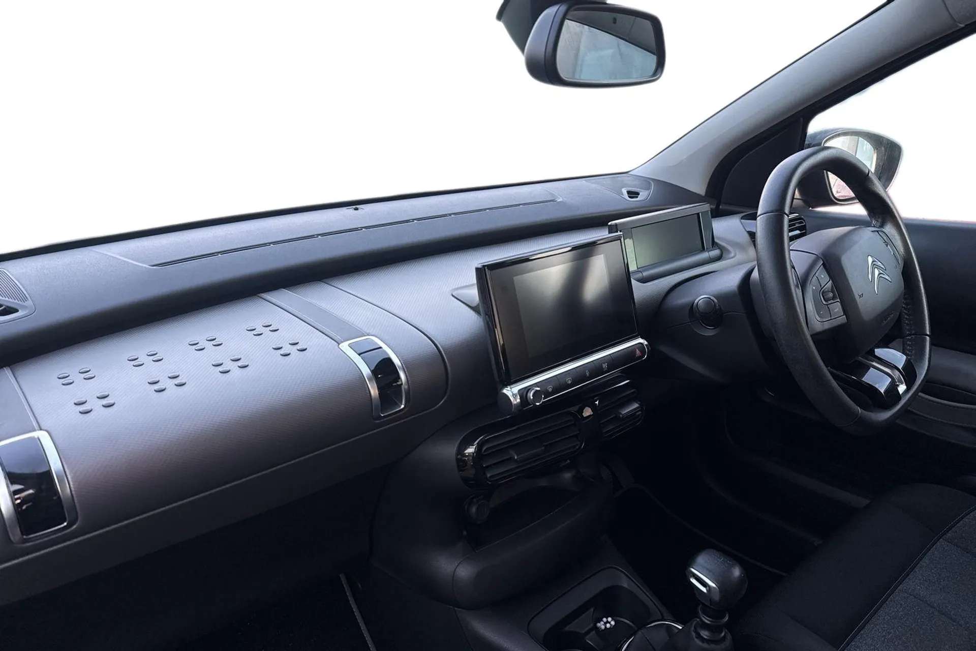 2018 CITROEN C4 CACTUS 2018 CITROEN C4 CACTUS