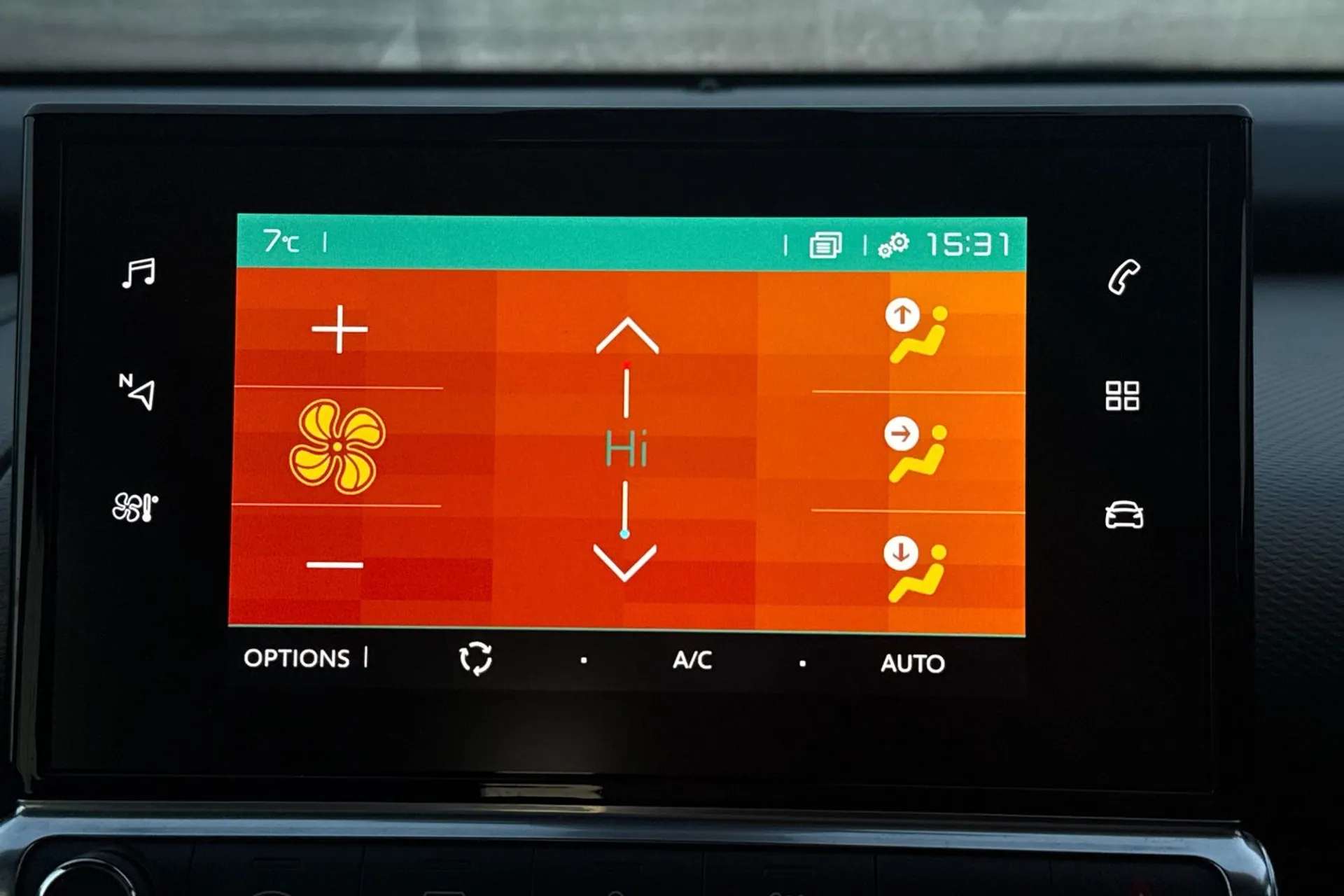 2018 CITROEN C4 CACTUS 2018 CITROEN C4 CACTUS