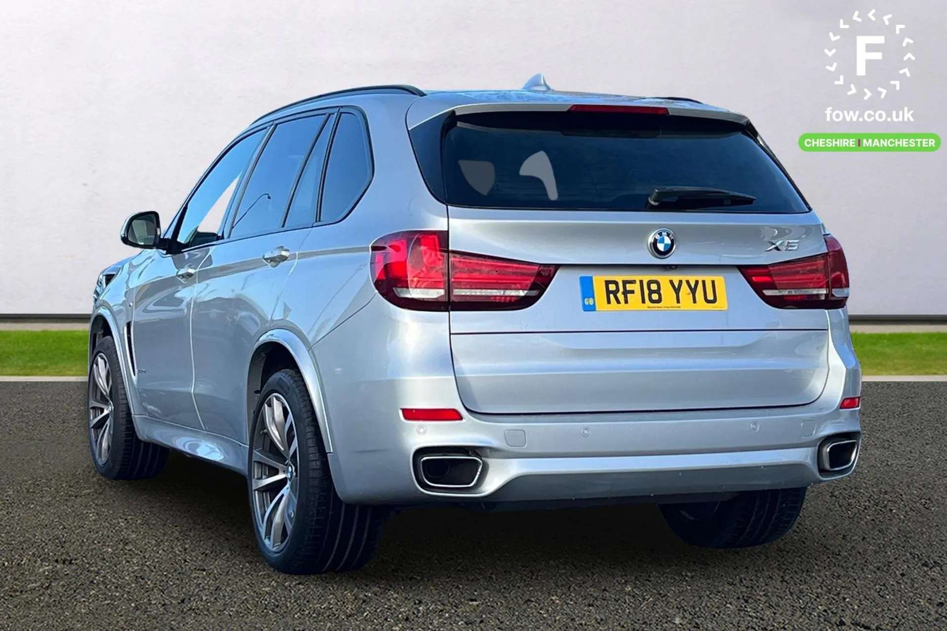 2018 BMW X5 2018 BMW X5