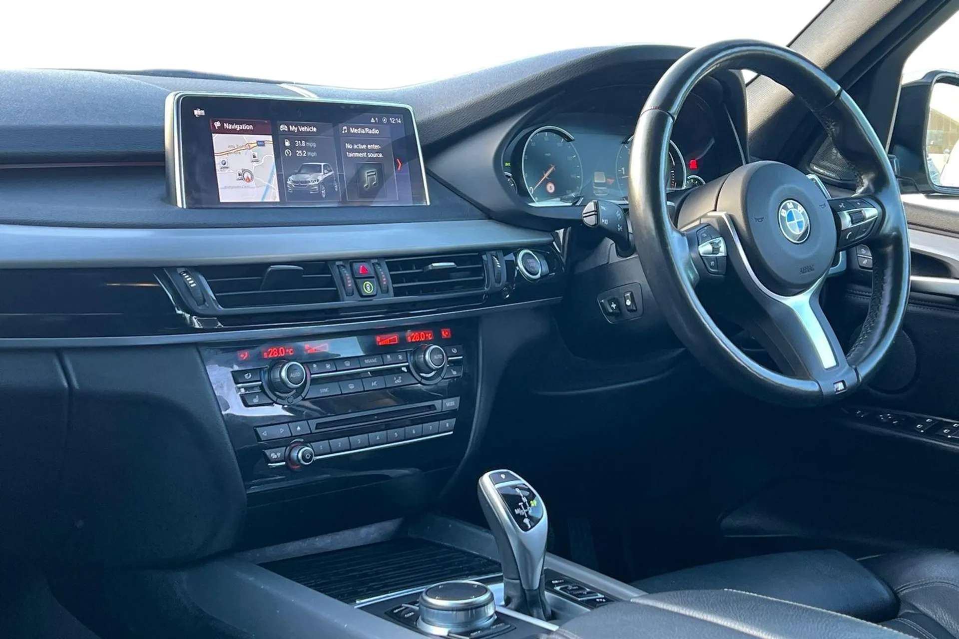 2018 BMW X5 2018 BMW X5