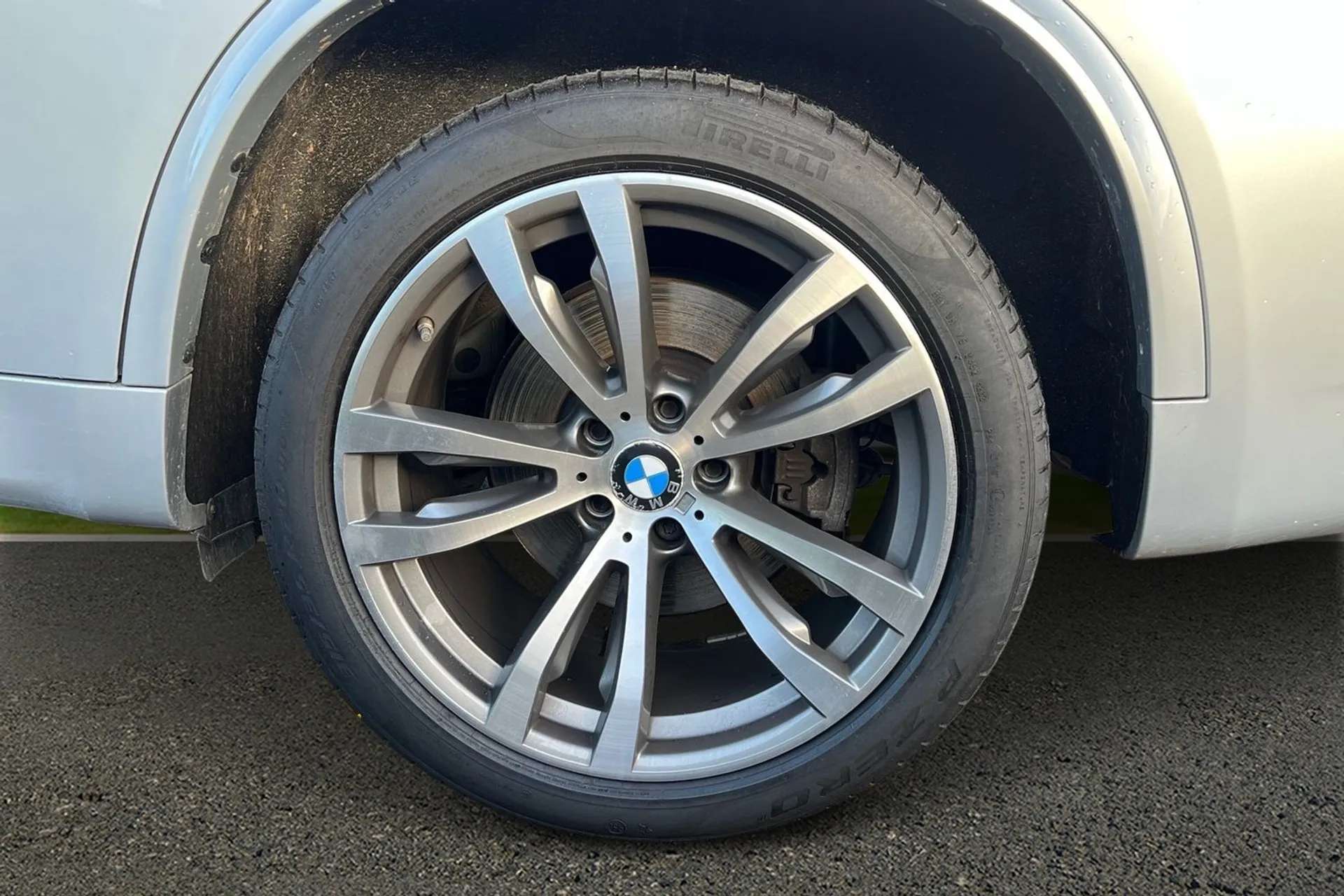 2018 BMW X5 2018 BMW X5