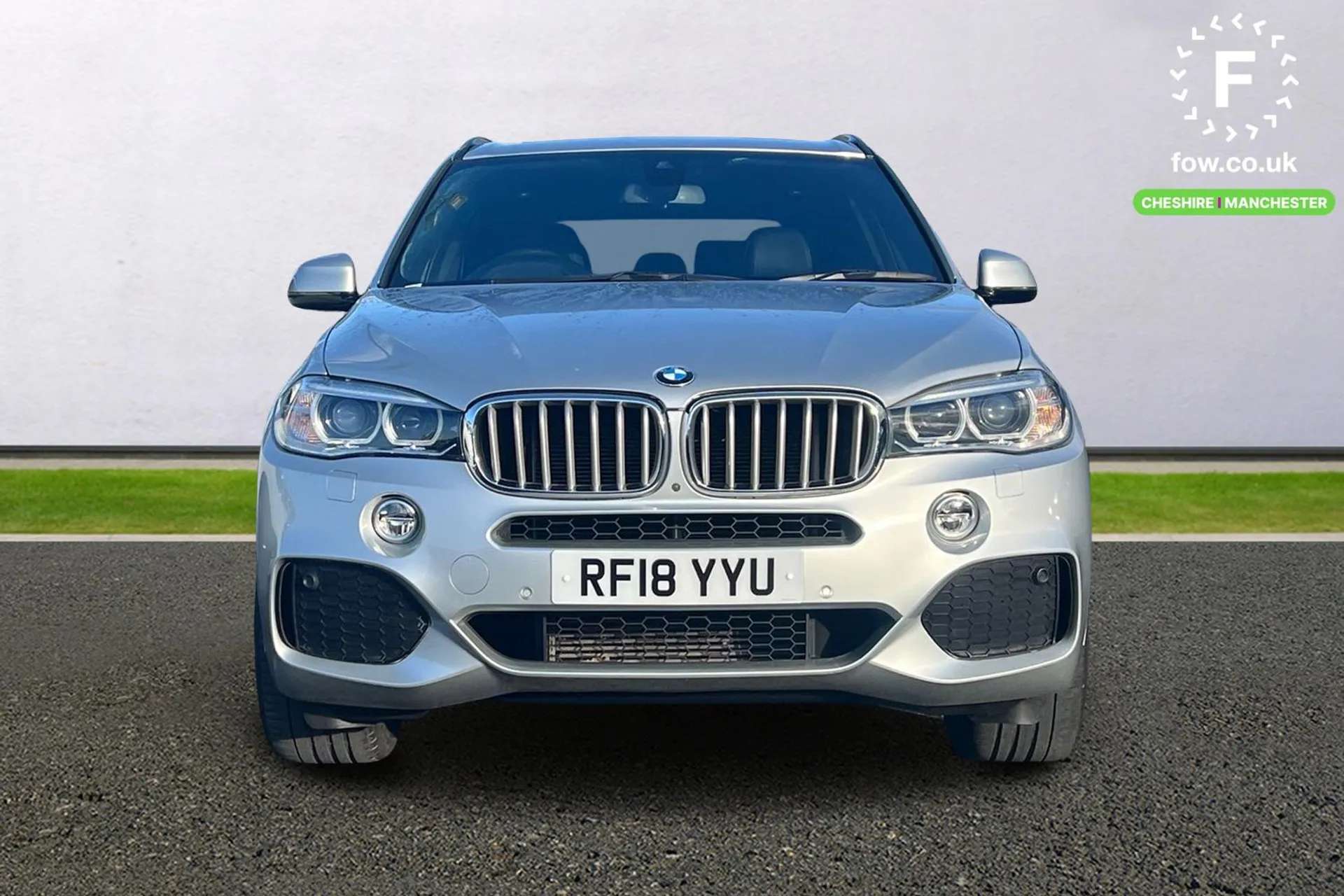 2018 BMW X5 2018 BMW X5
