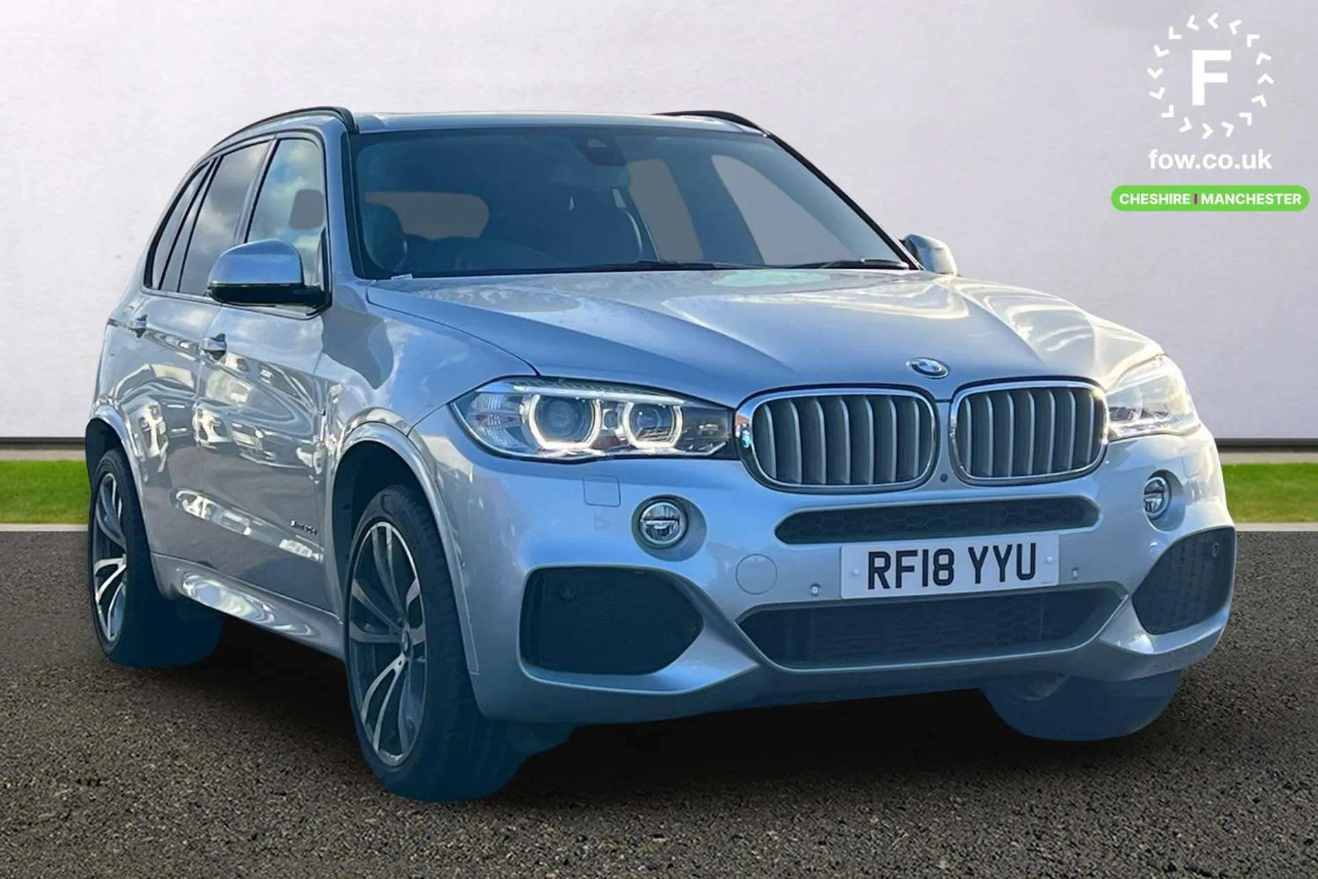 2018 BMW X5 2018 BMW X5