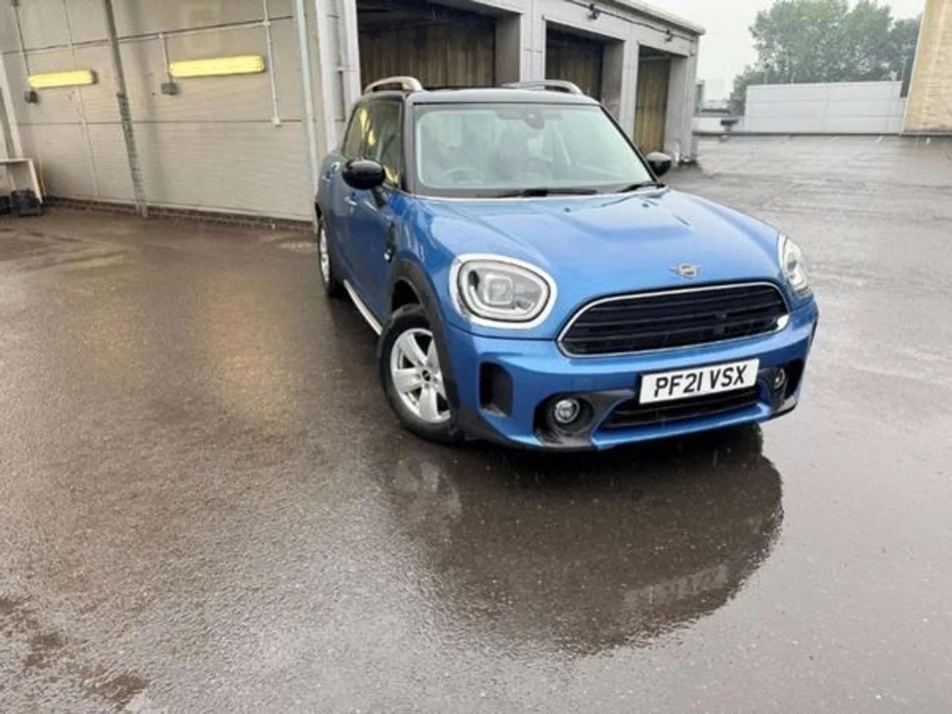 2021 MINI COUNTRYMAN 2021 MINI COUNTRYMAN