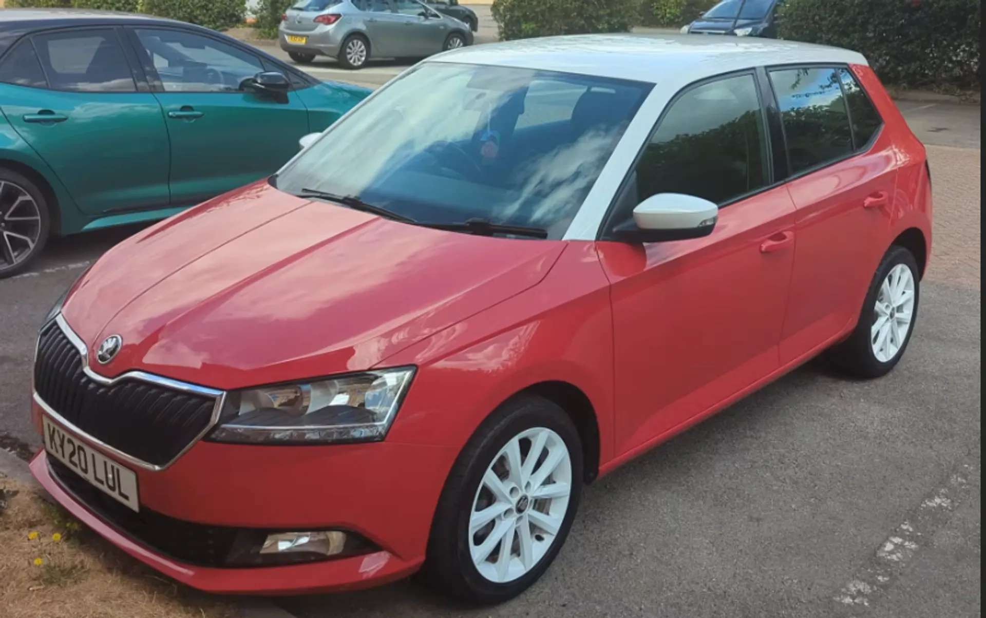 2020 SKODA FABIA 2020 SKODA FABIA