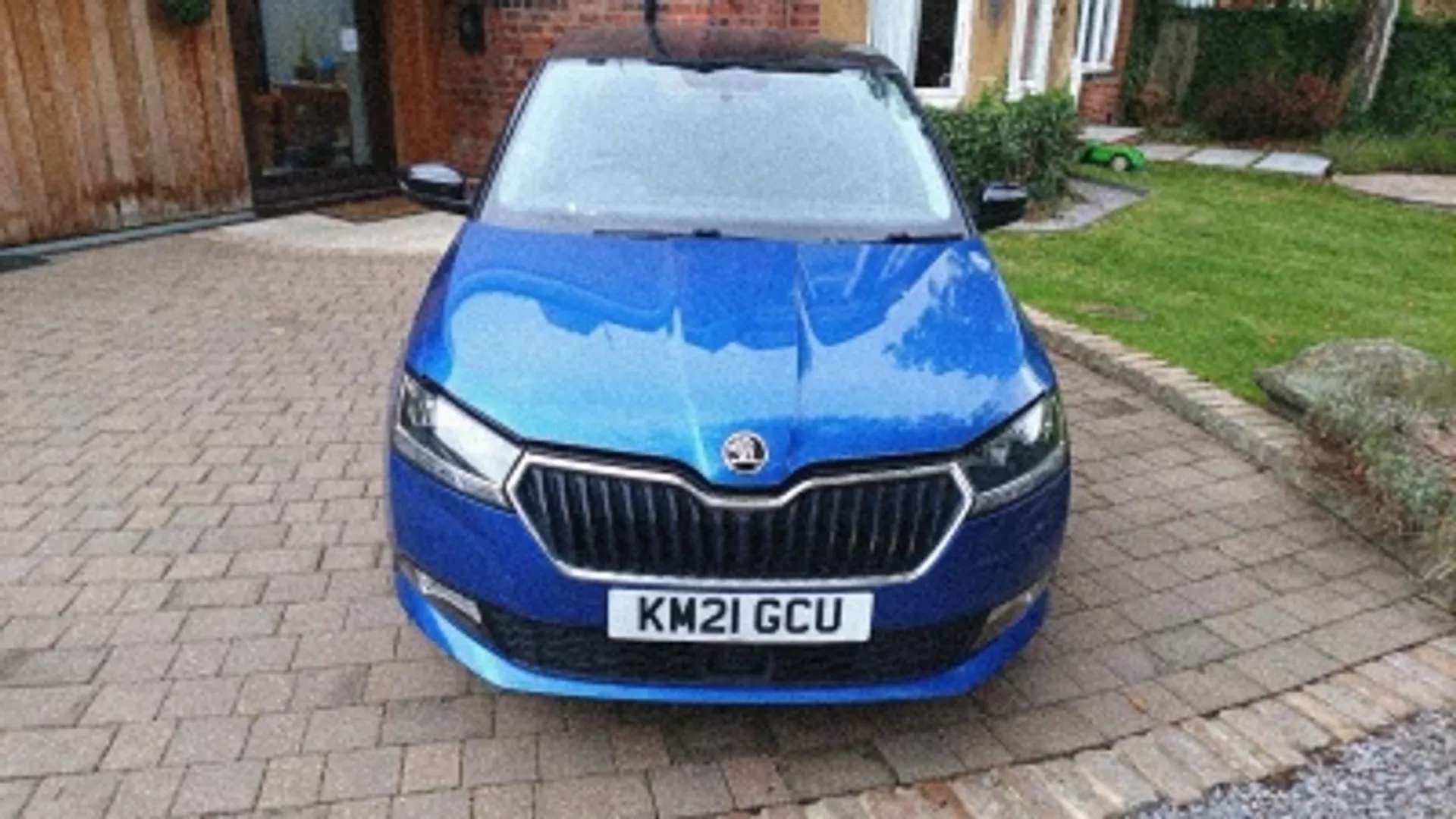 2021 SKODA FABIA 2021 SKODA FABIA