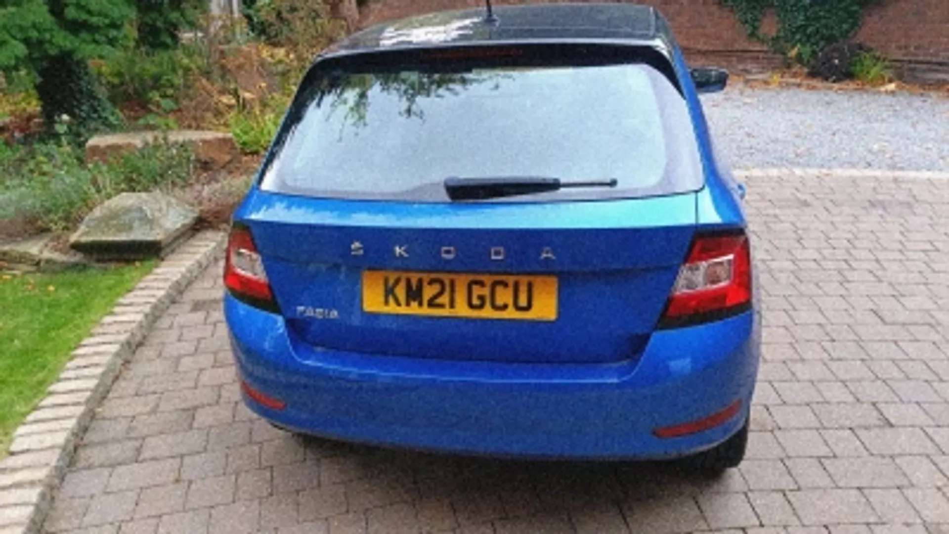 2021 SKODA FABIA 2021 SKODA FABIA