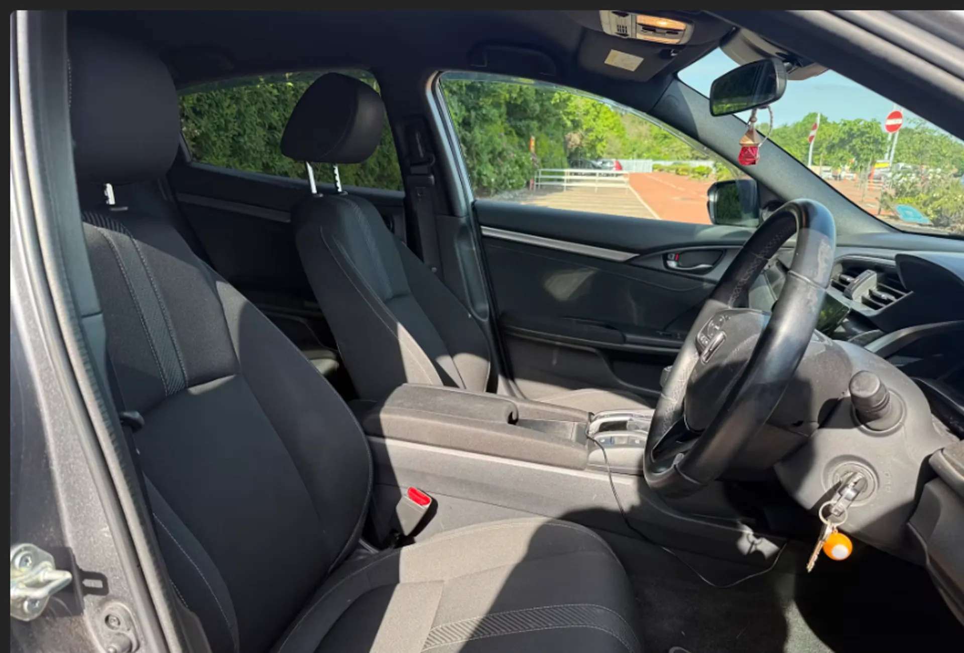 2018 HONDA CIVIC 2018 HONDA CIVIC