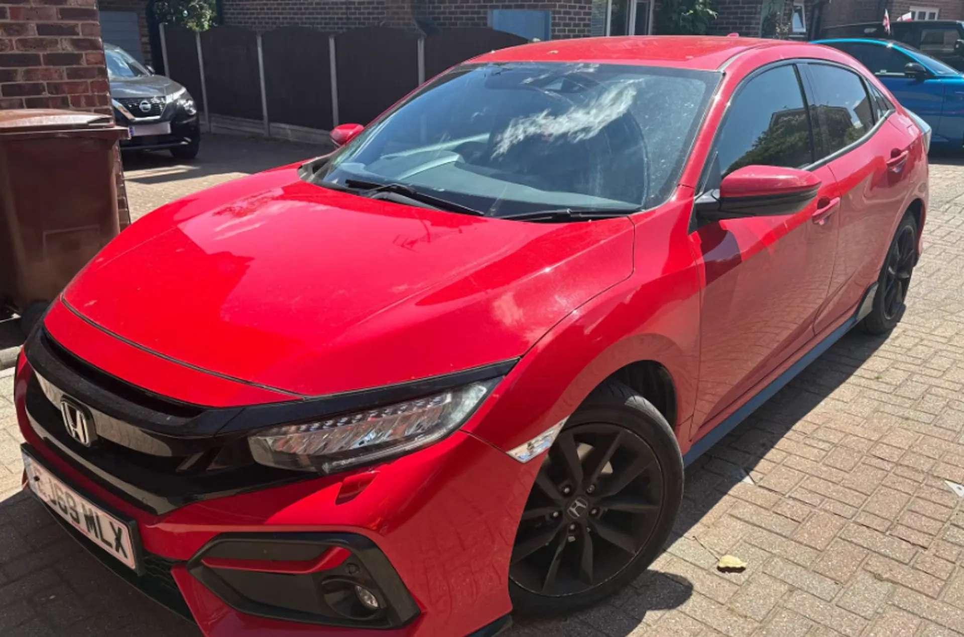 2019 HONDA CIVIC 2019 HONDA CIVIC
