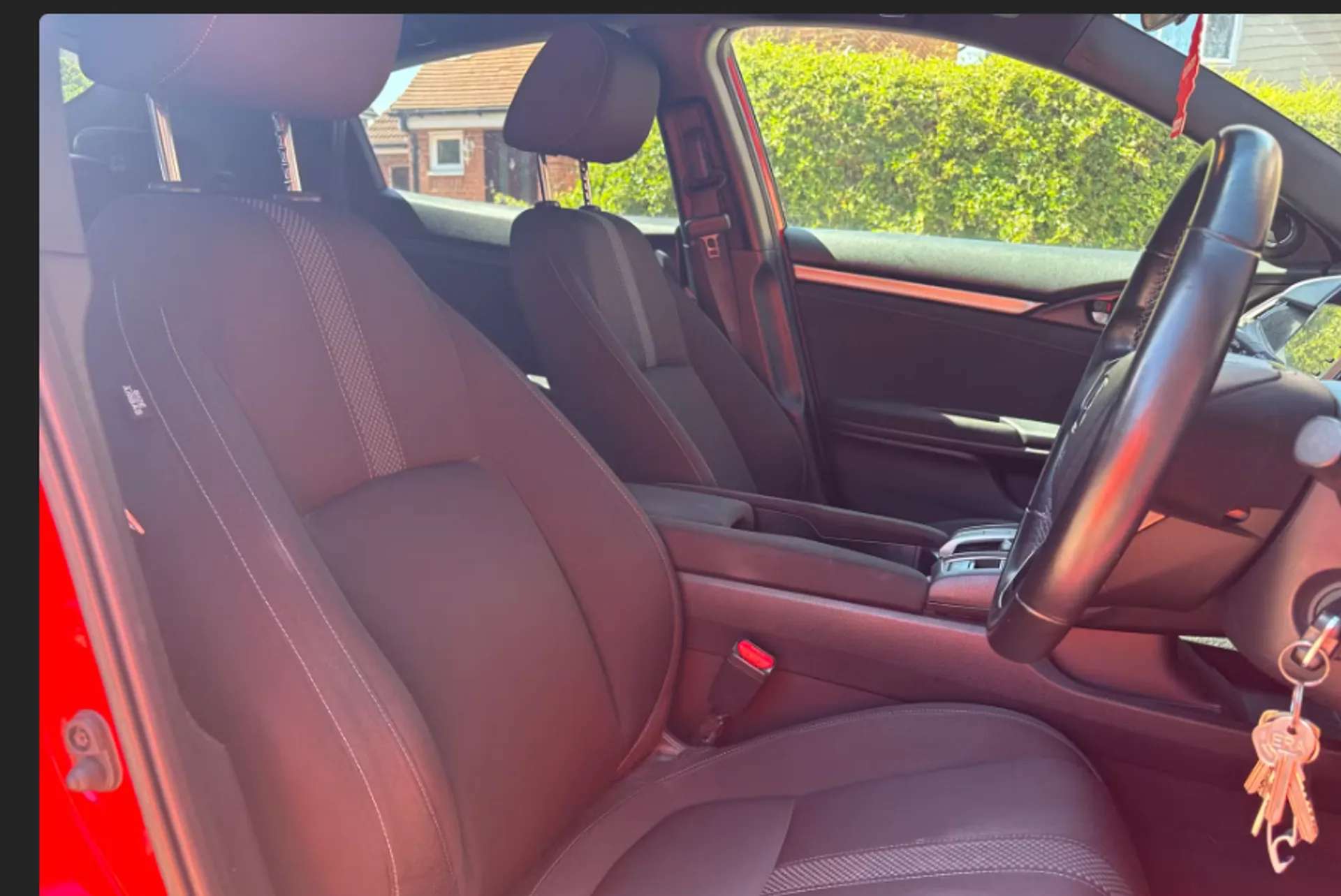 2019 HONDA CIVIC 2019 HONDA CIVIC