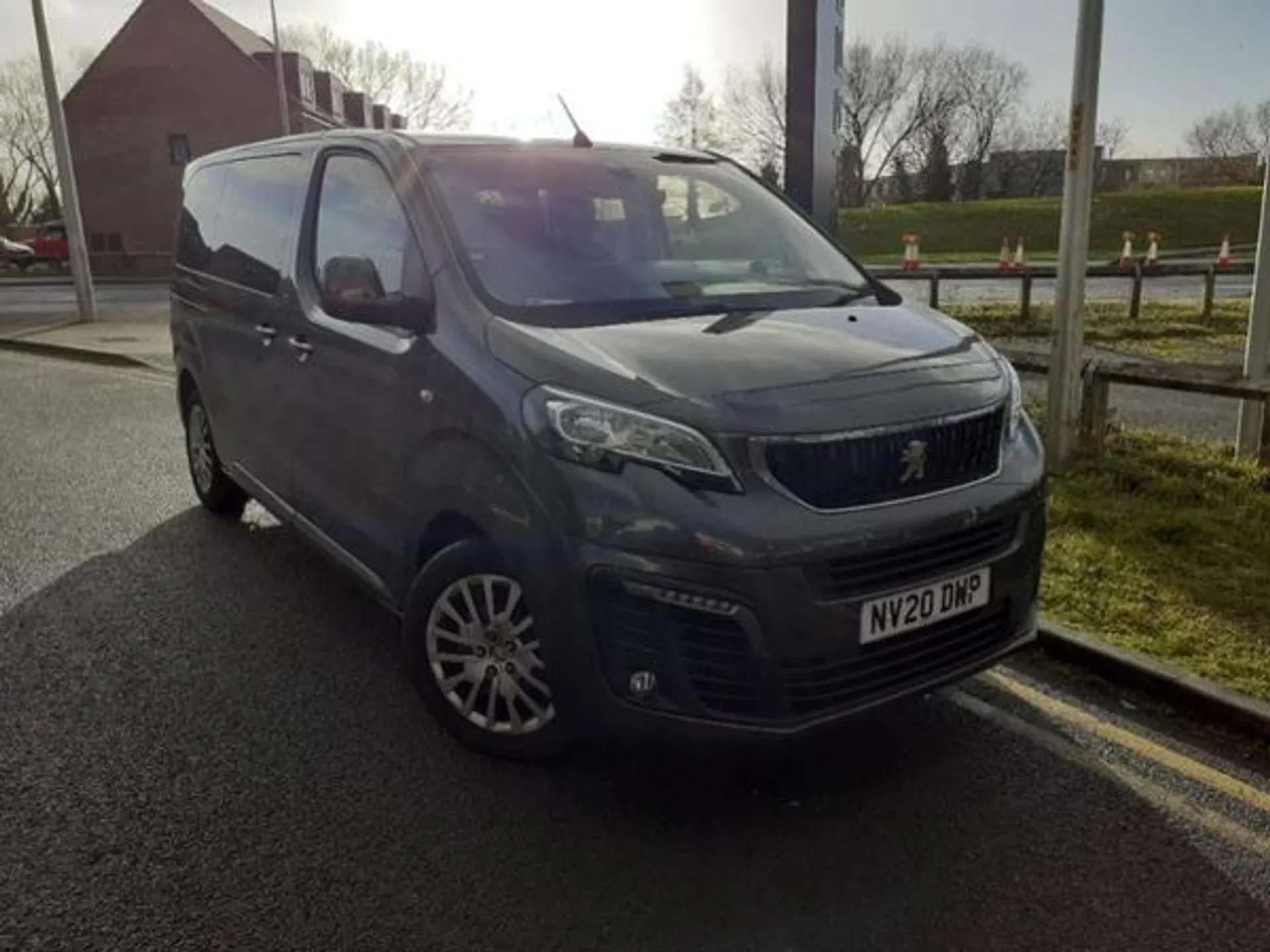 2020 PEUGEOT TRAVELLER 2020 PEUGEOT TRAVELLER
