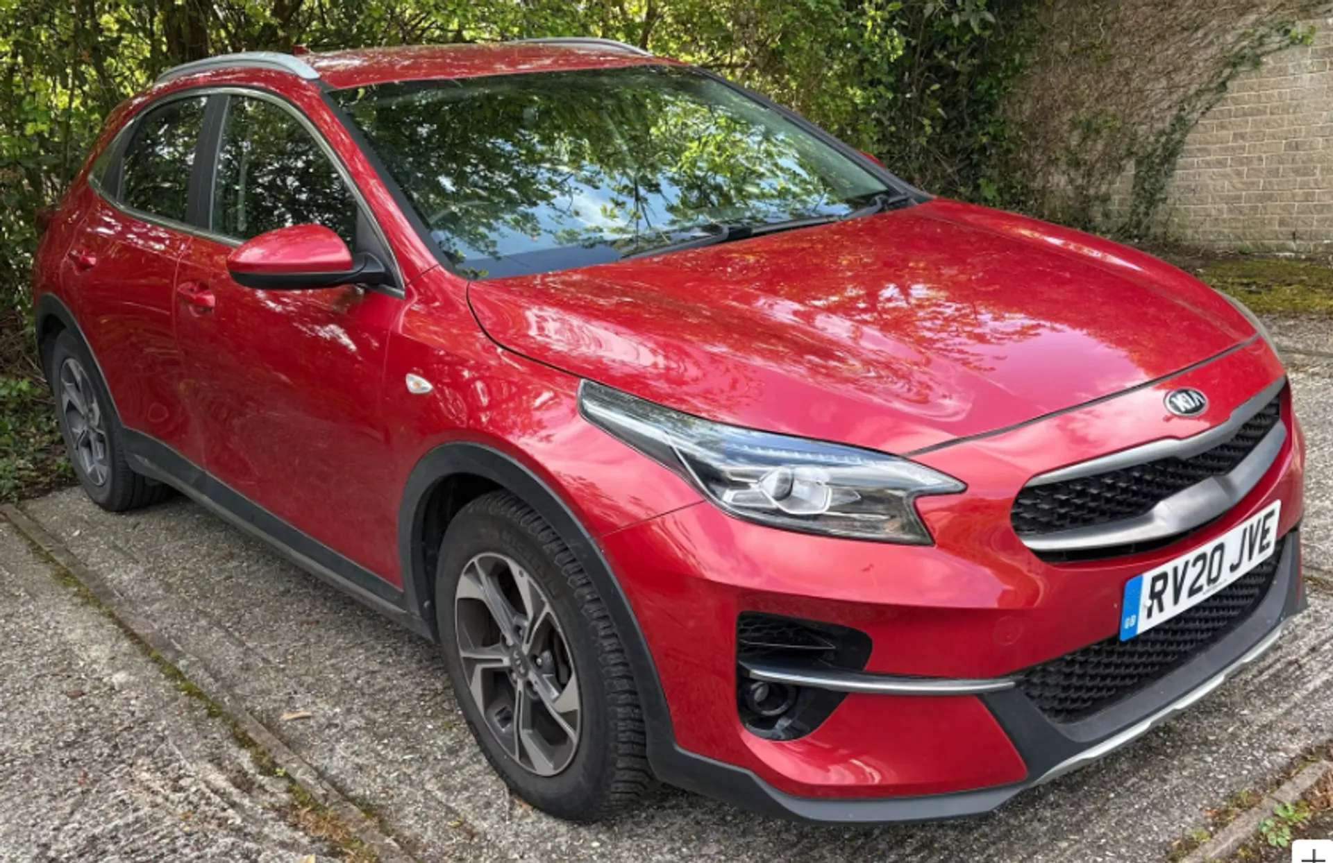 2020 KIA XCEED 2020 KIA XCEED