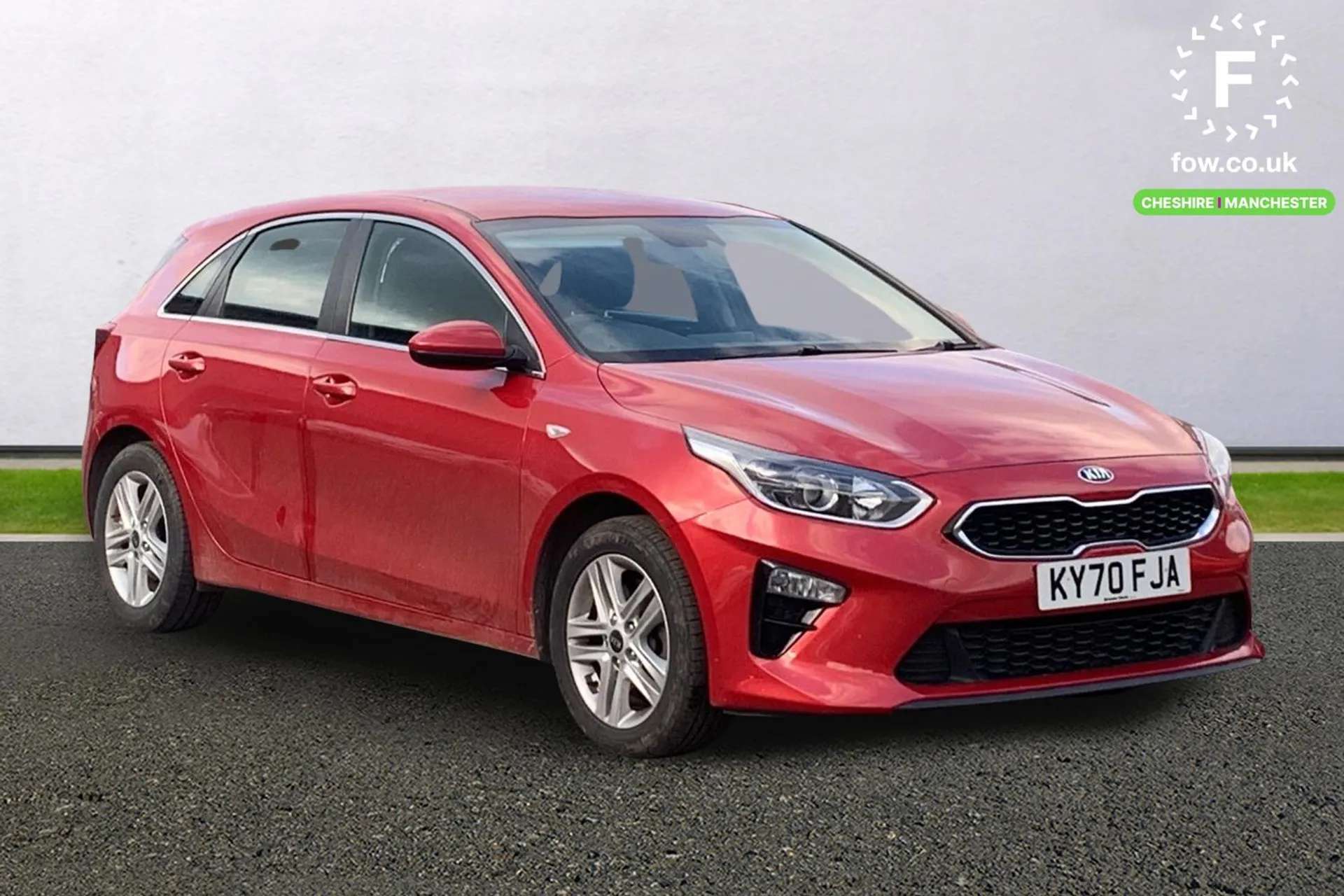 2020 KIA CEED 2020 KIA CEED
