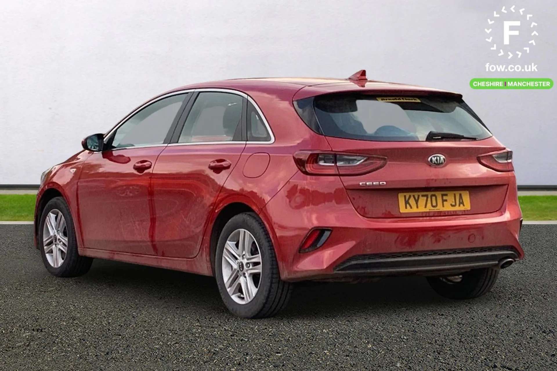 2020 KIA CEED 2020 KIA CEED