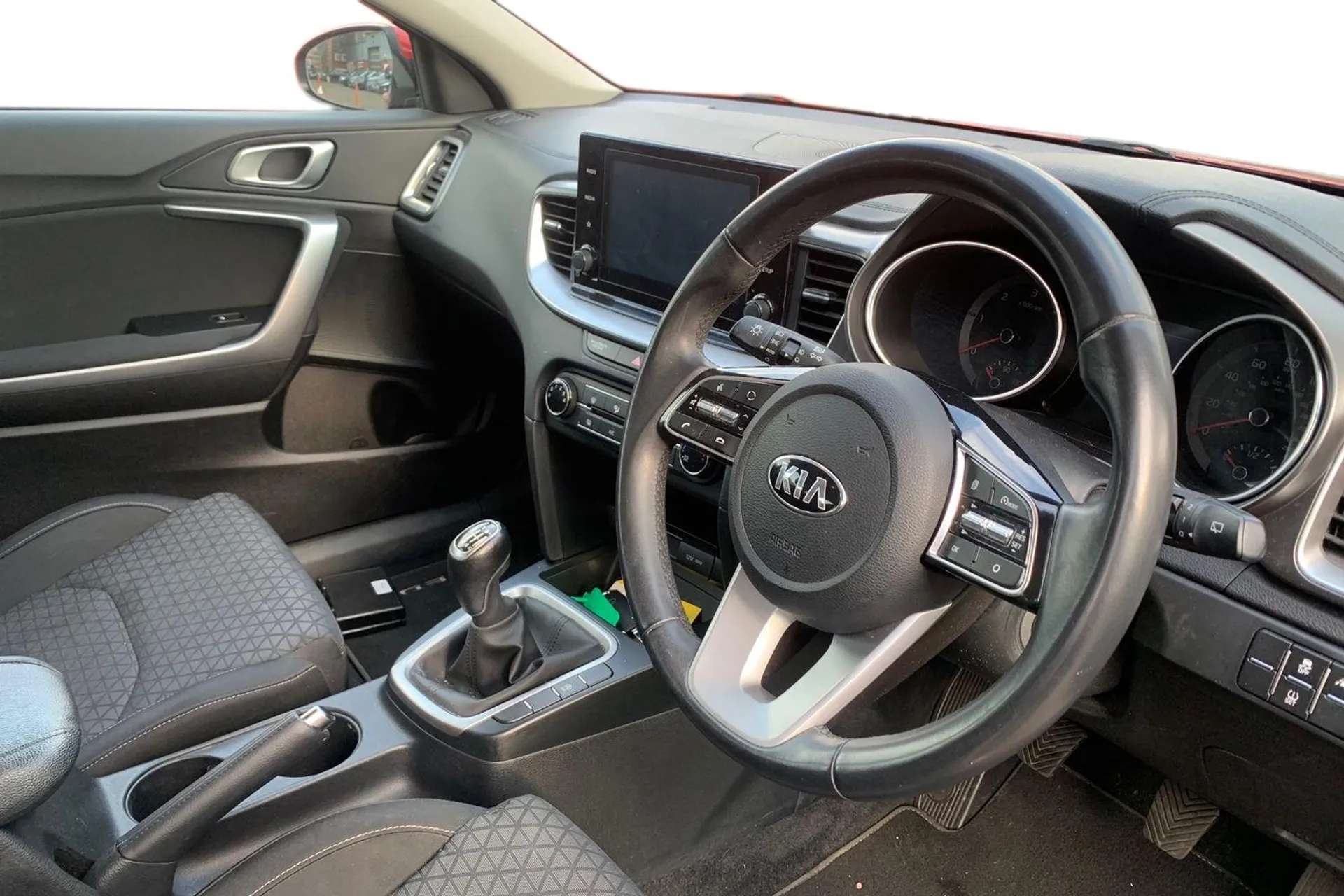 2020 KIA CEED 2020 KIA CEED