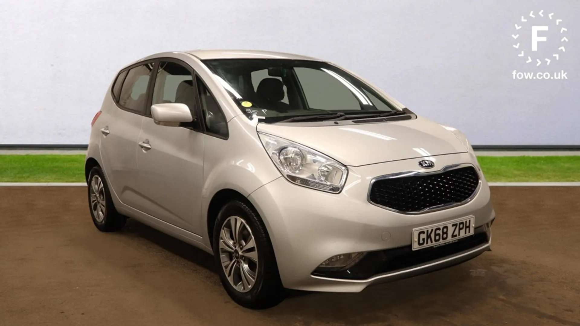 2018 KIA VENGA 2018 KIA VENGA