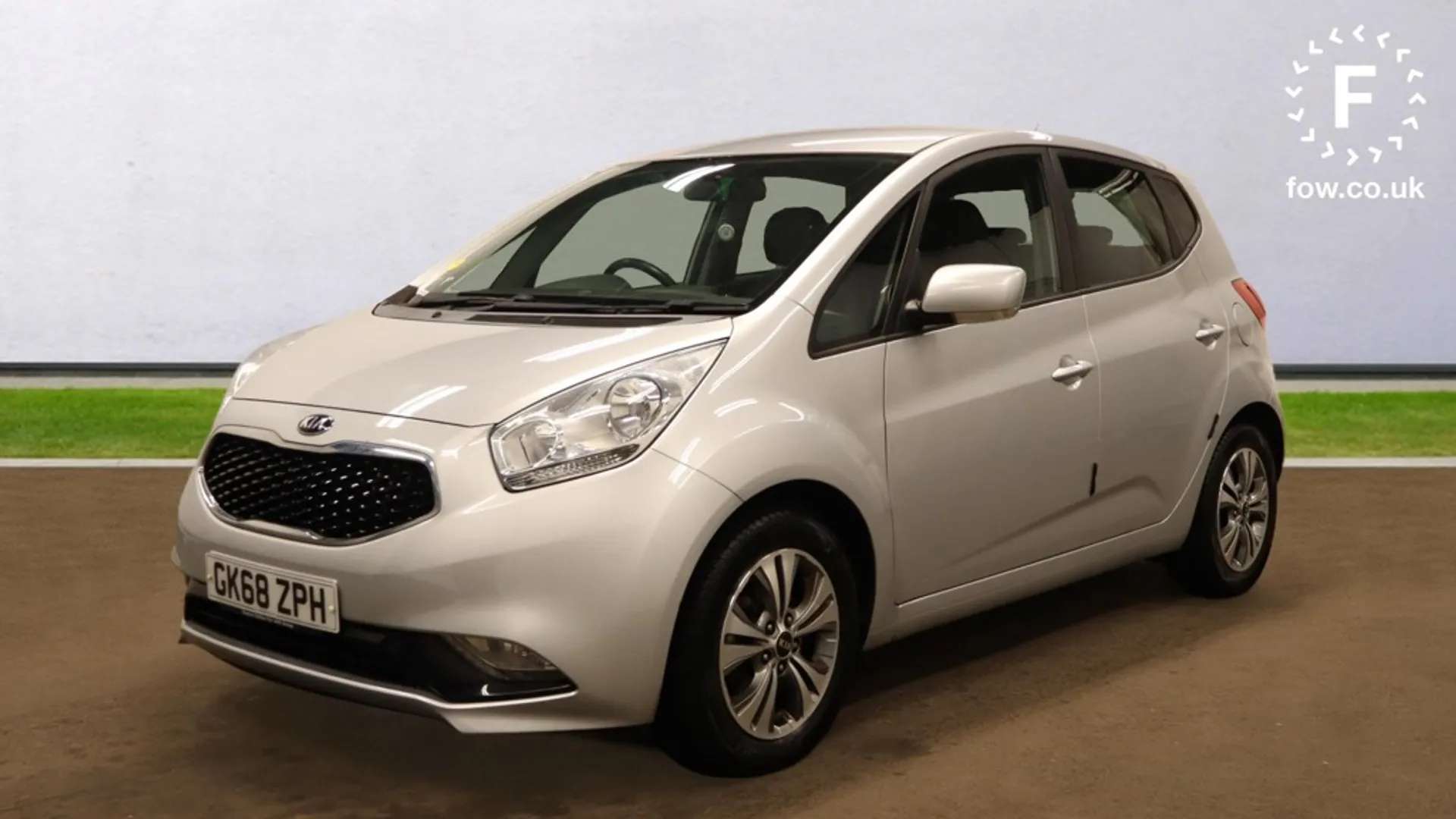 2018 KIA VENGA 2018 KIA VENGA