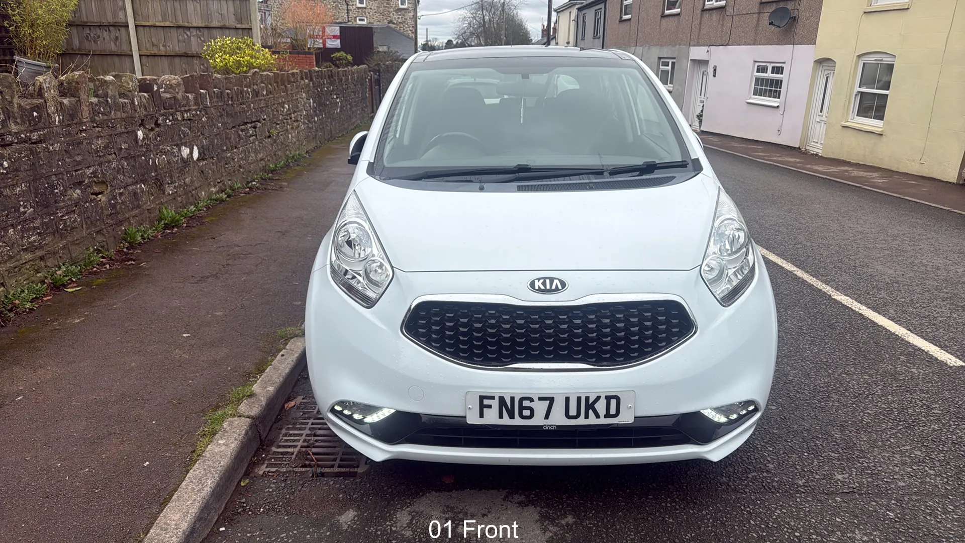 2017 KIA VENGA 2017 KIA VENGA