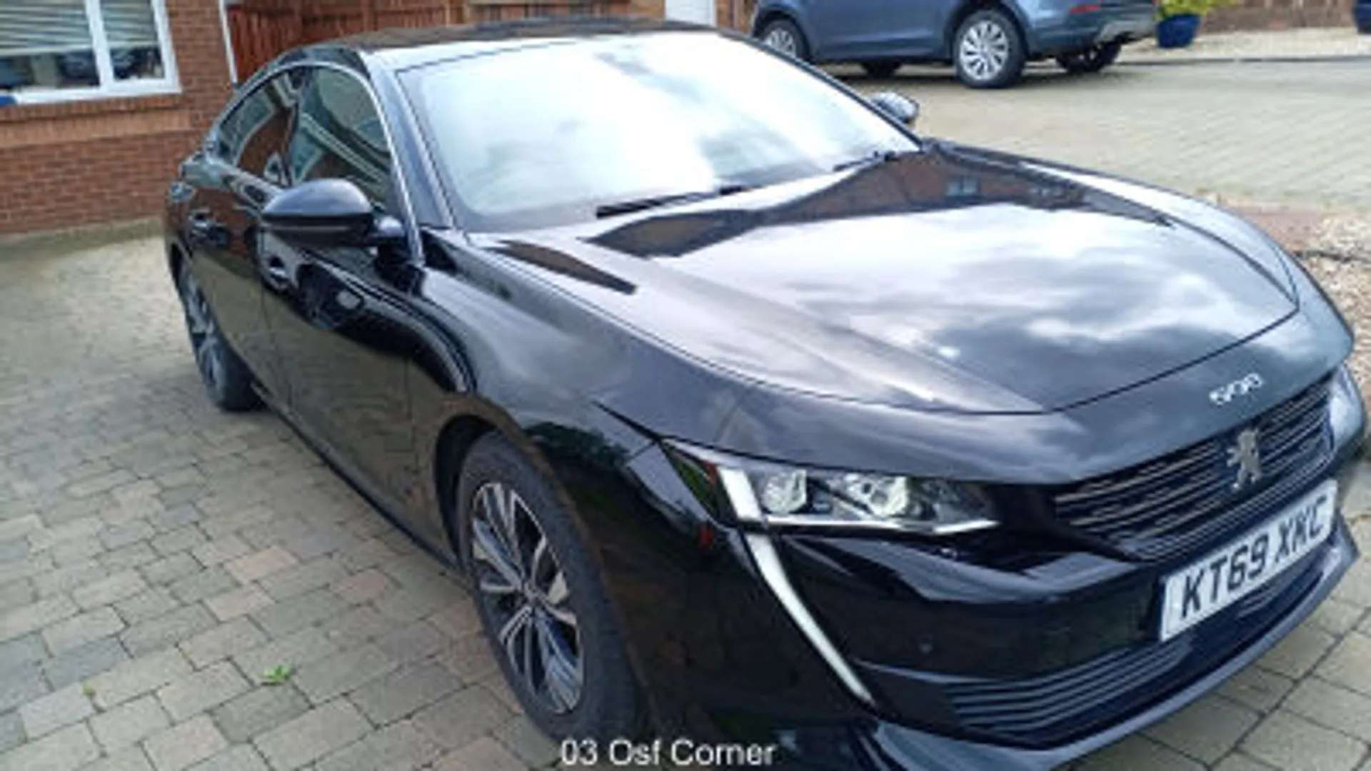 2020 PEUGEOT 508 2020 PEUGEOT 508