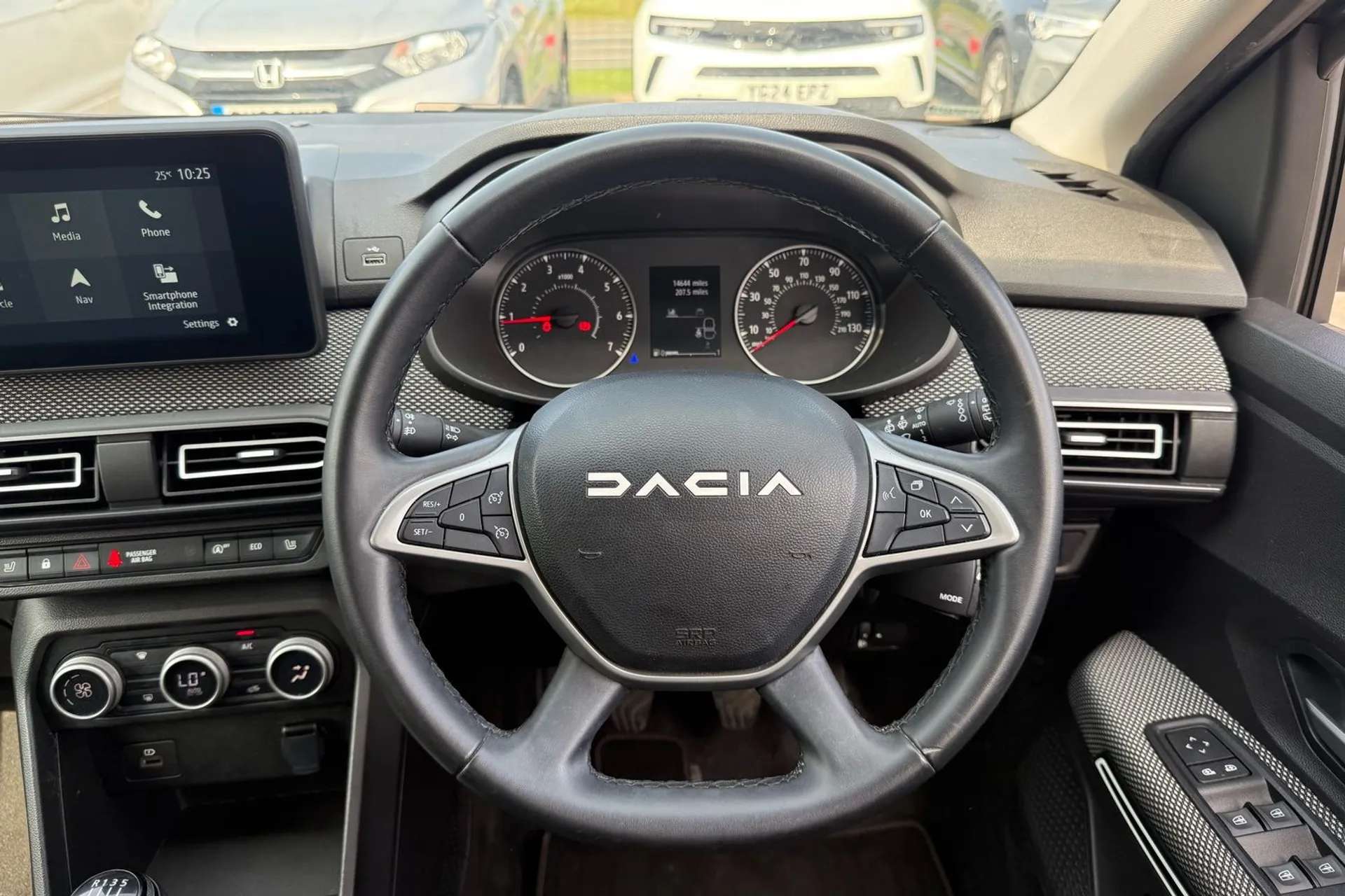 2023 DACIA JOGGER 2023 DACIA JOGGER