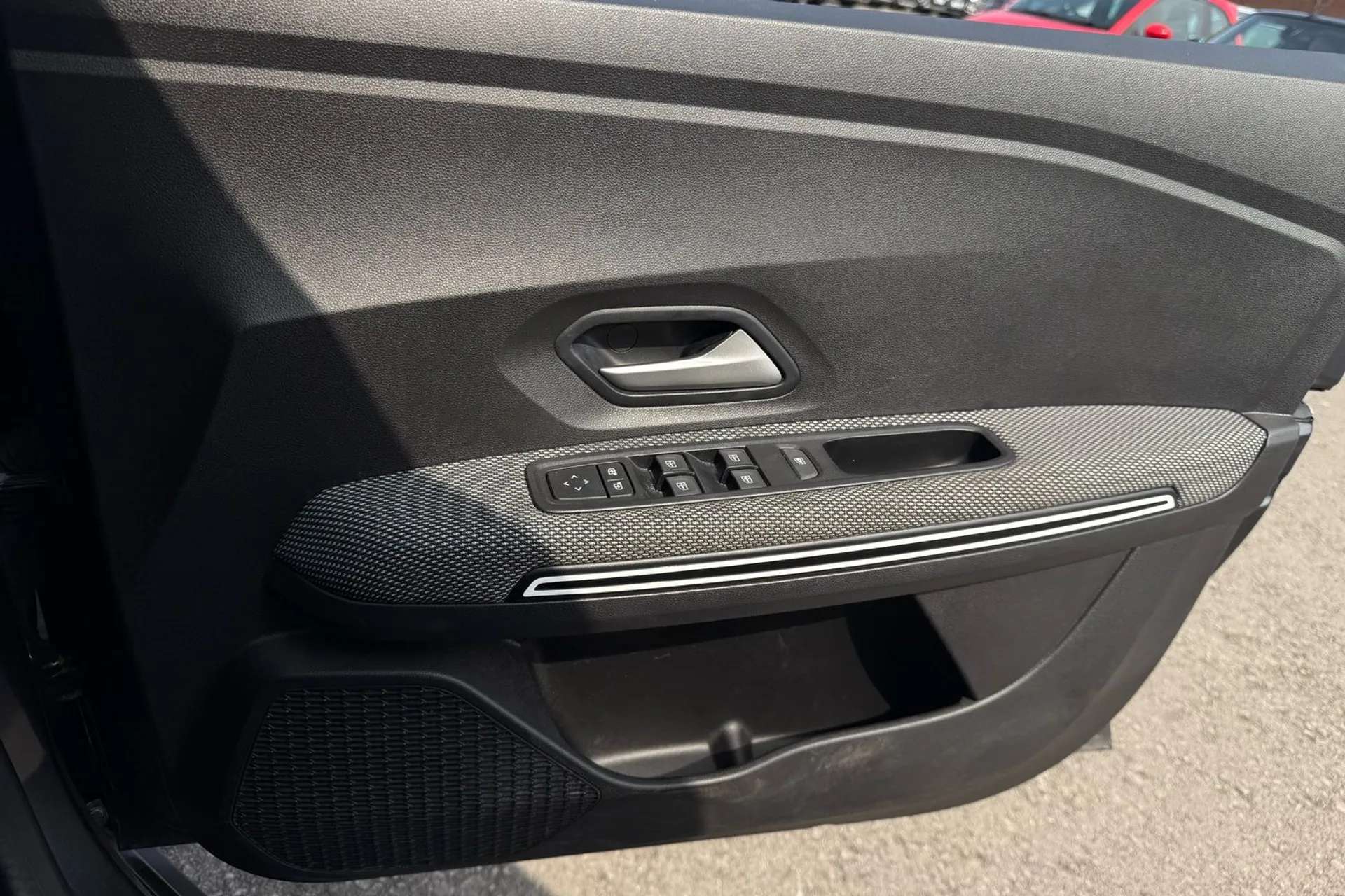 2023 DACIA JOGGER 2023 DACIA JOGGER