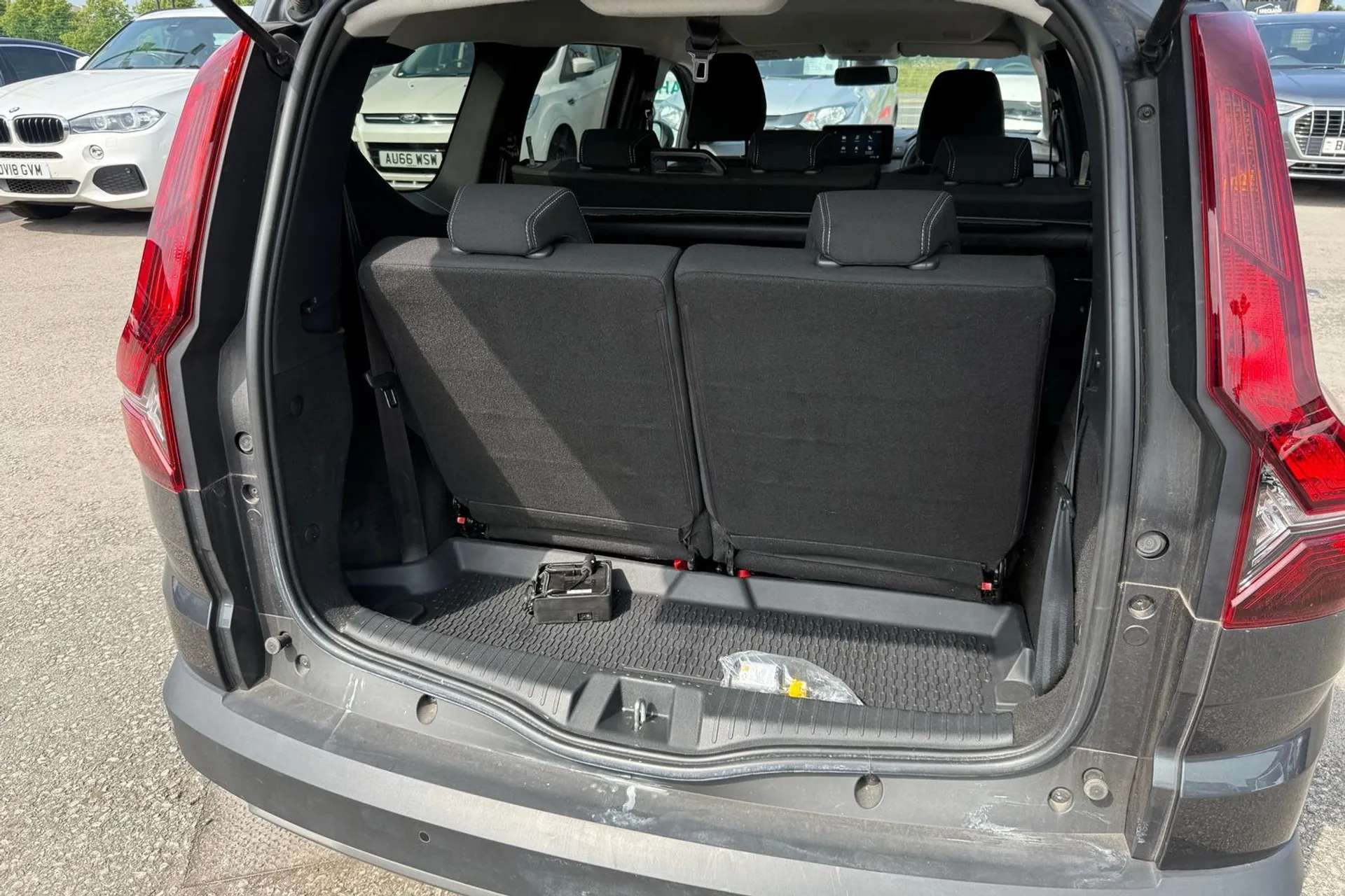 2023 DACIA JOGGER 2023 DACIA JOGGER