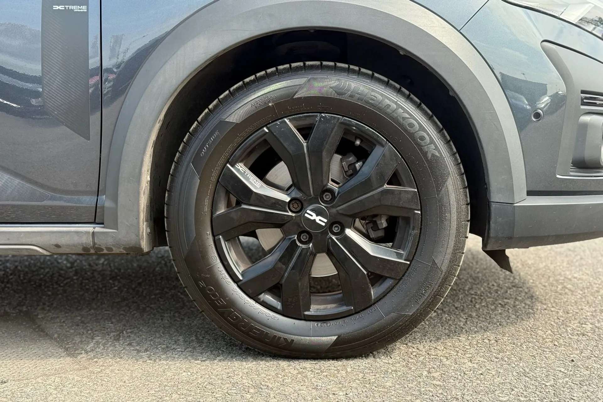 2023 DACIA JOGGER 2023 DACIA JOGGER