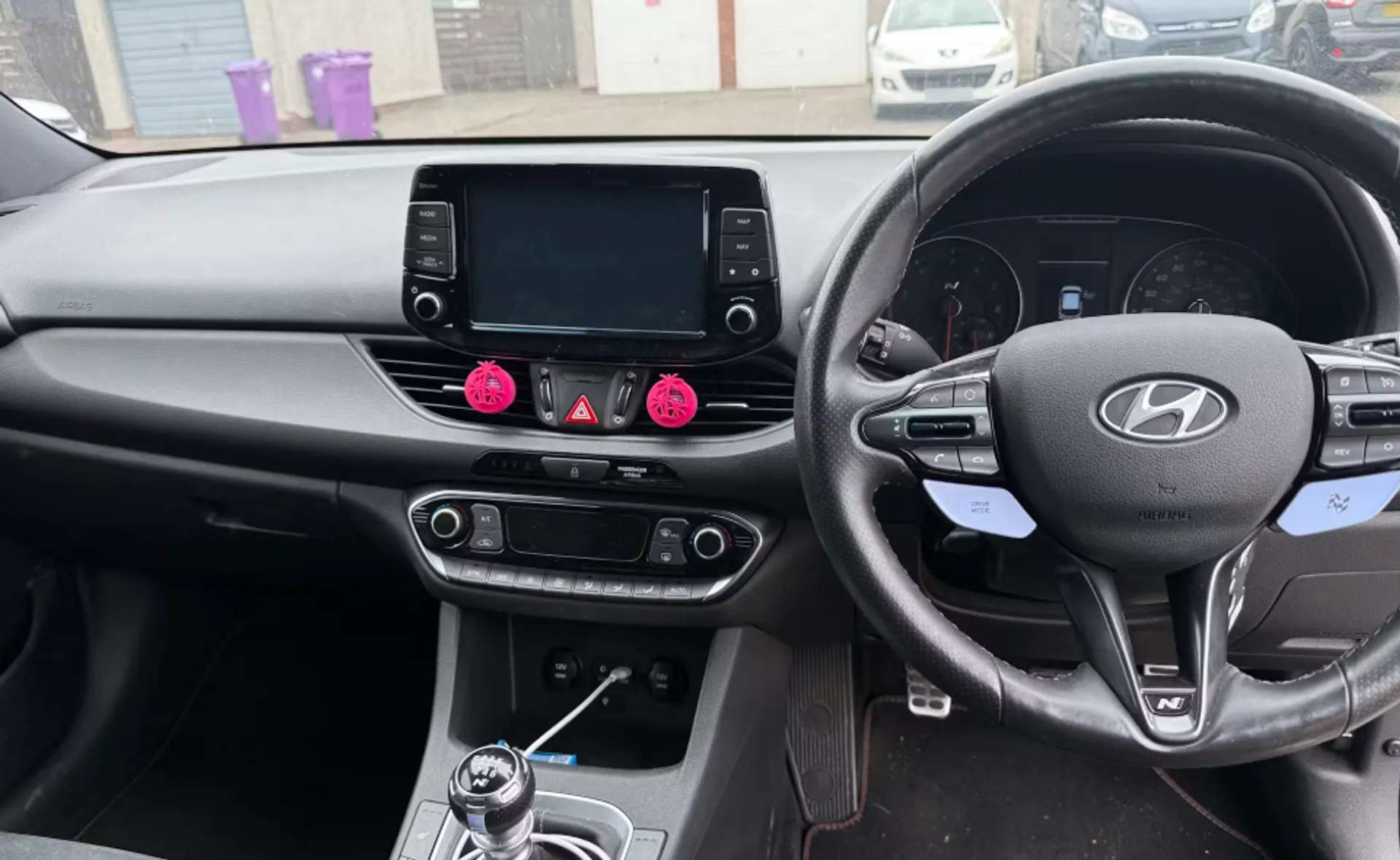 2018 HYUNDAI I30 2018 HYUNDAI I30