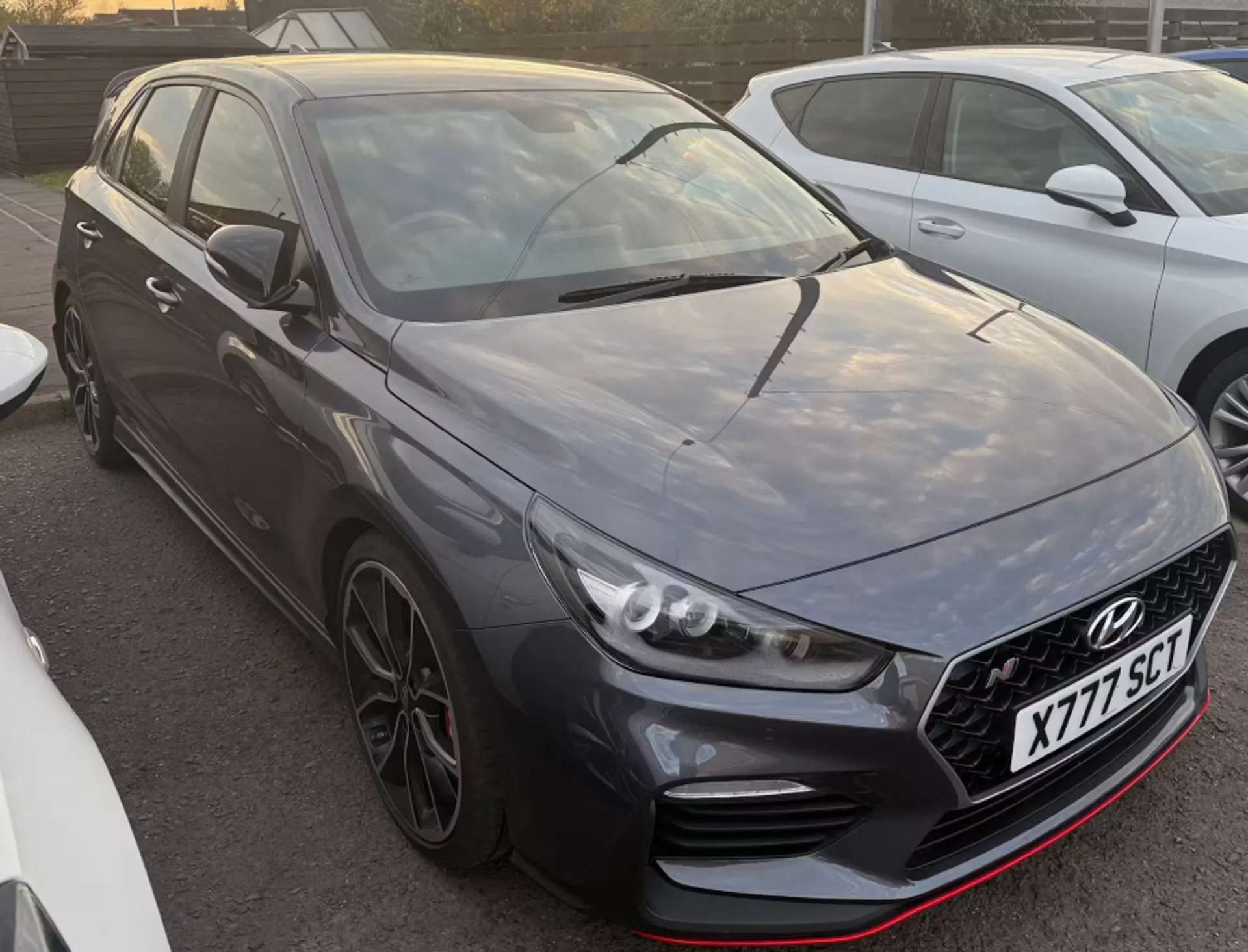 2018 HYUNDAI I30 2018 HYUNDAI I30