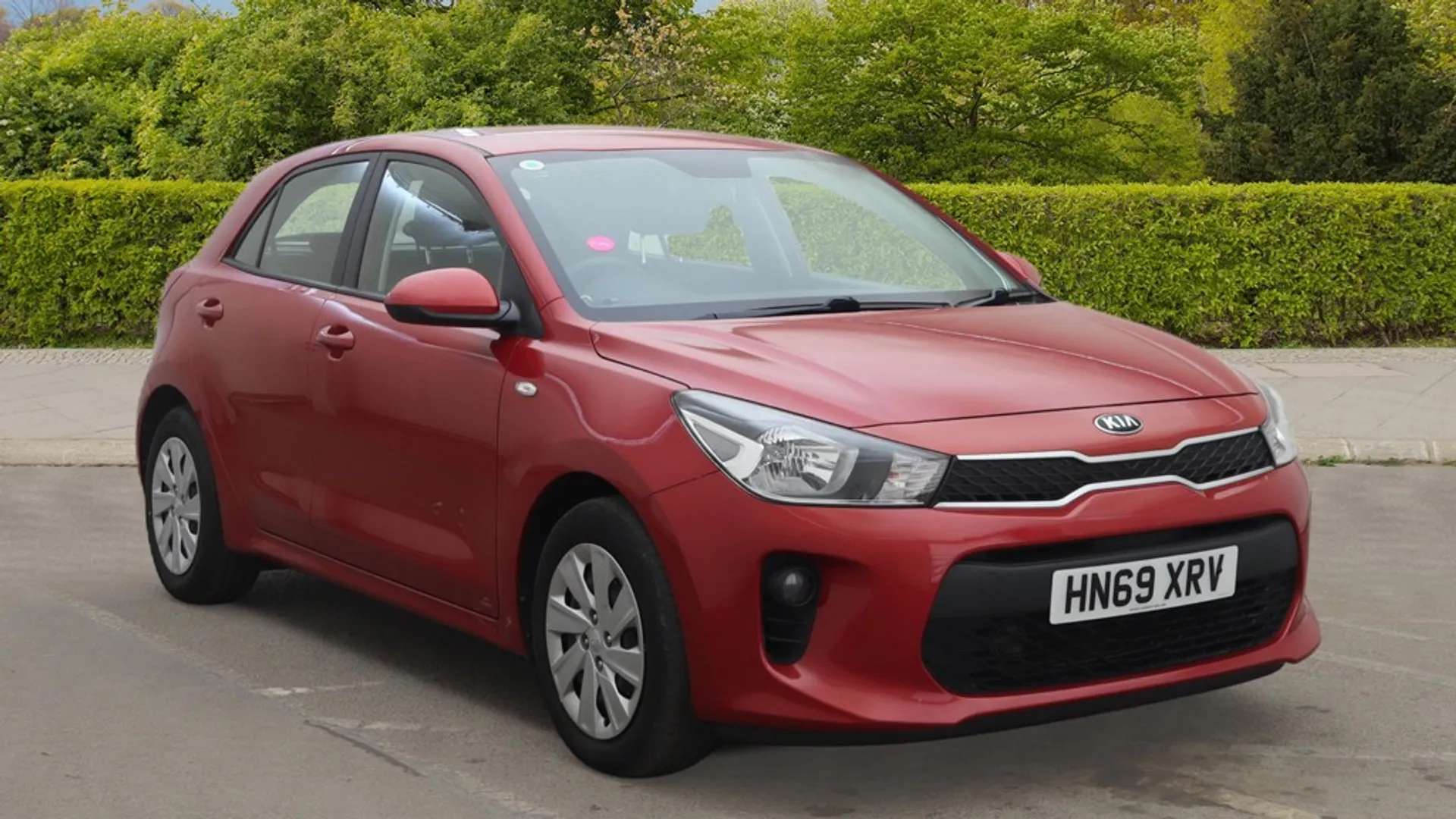 2019 KIA RIO 2019 KIA RIO