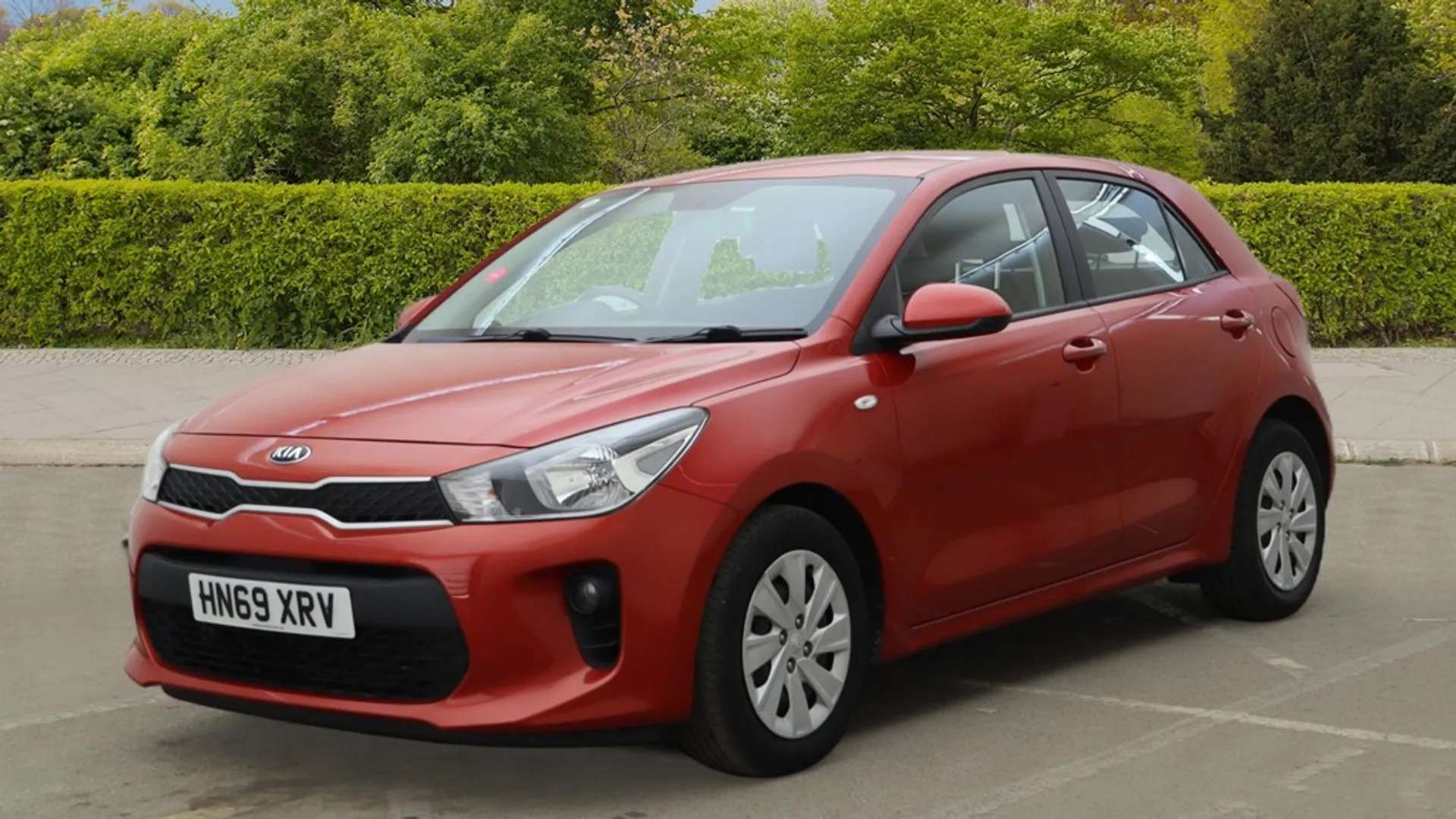 2019 KIA RIO 2019 KIA RIO