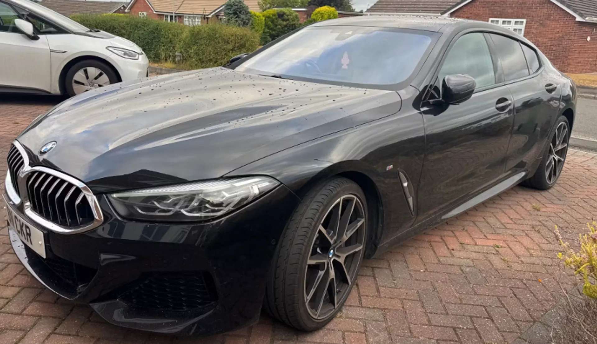 2020 BMW 8 SERIES 2020 BMW 8 SERIES