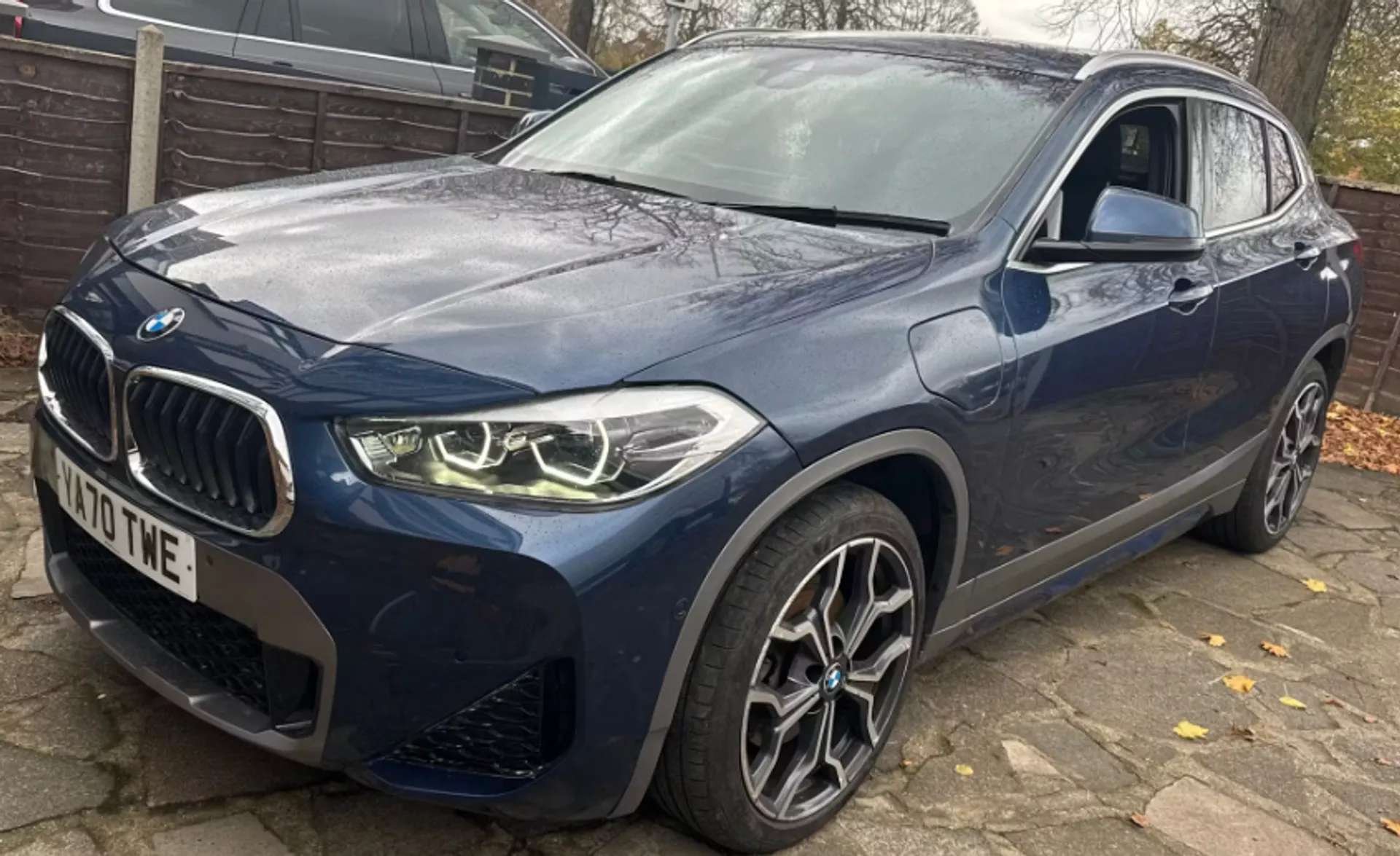 2021 BMW X2 2021 BMW X2