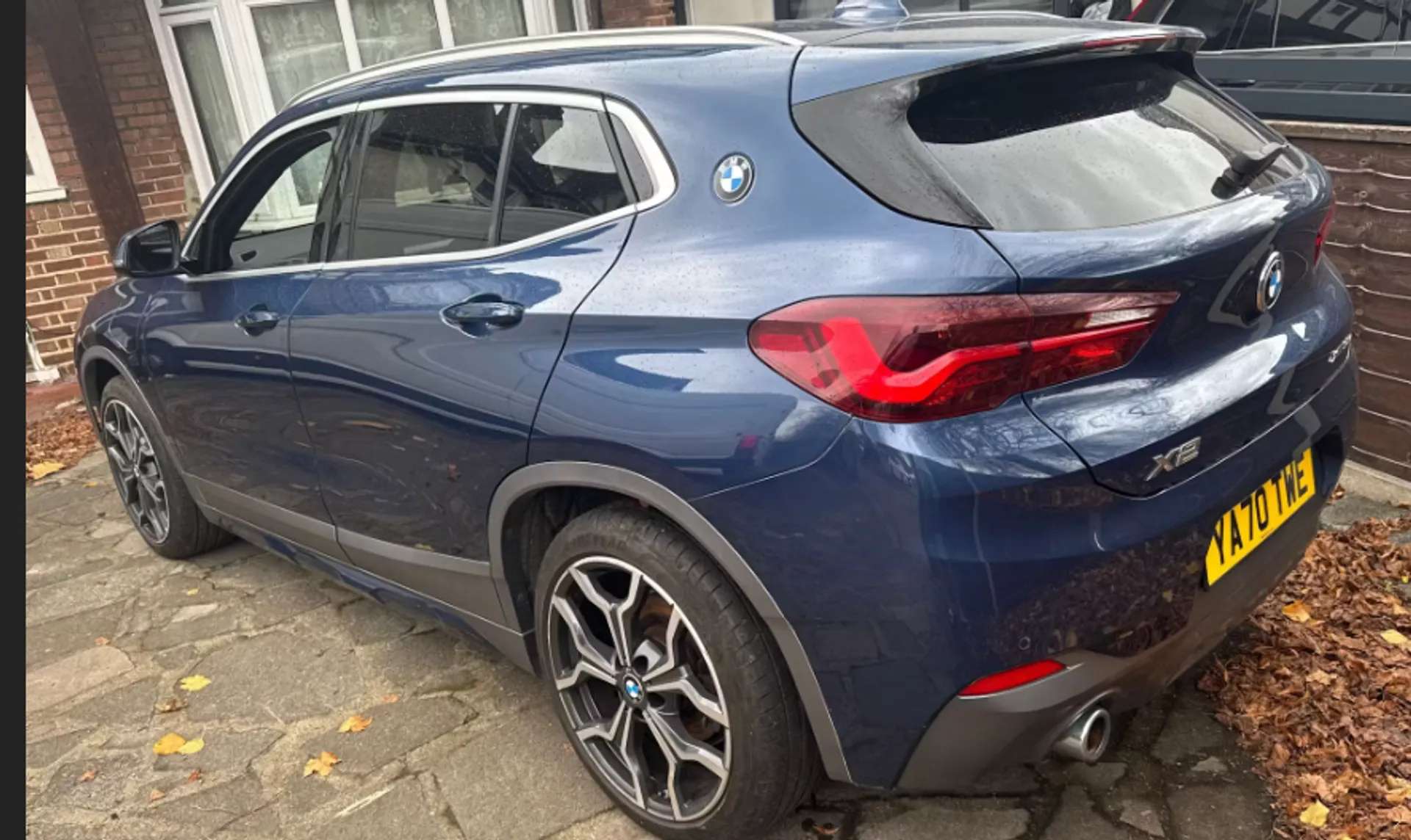 2021 BMW X2 2021 BMW X2