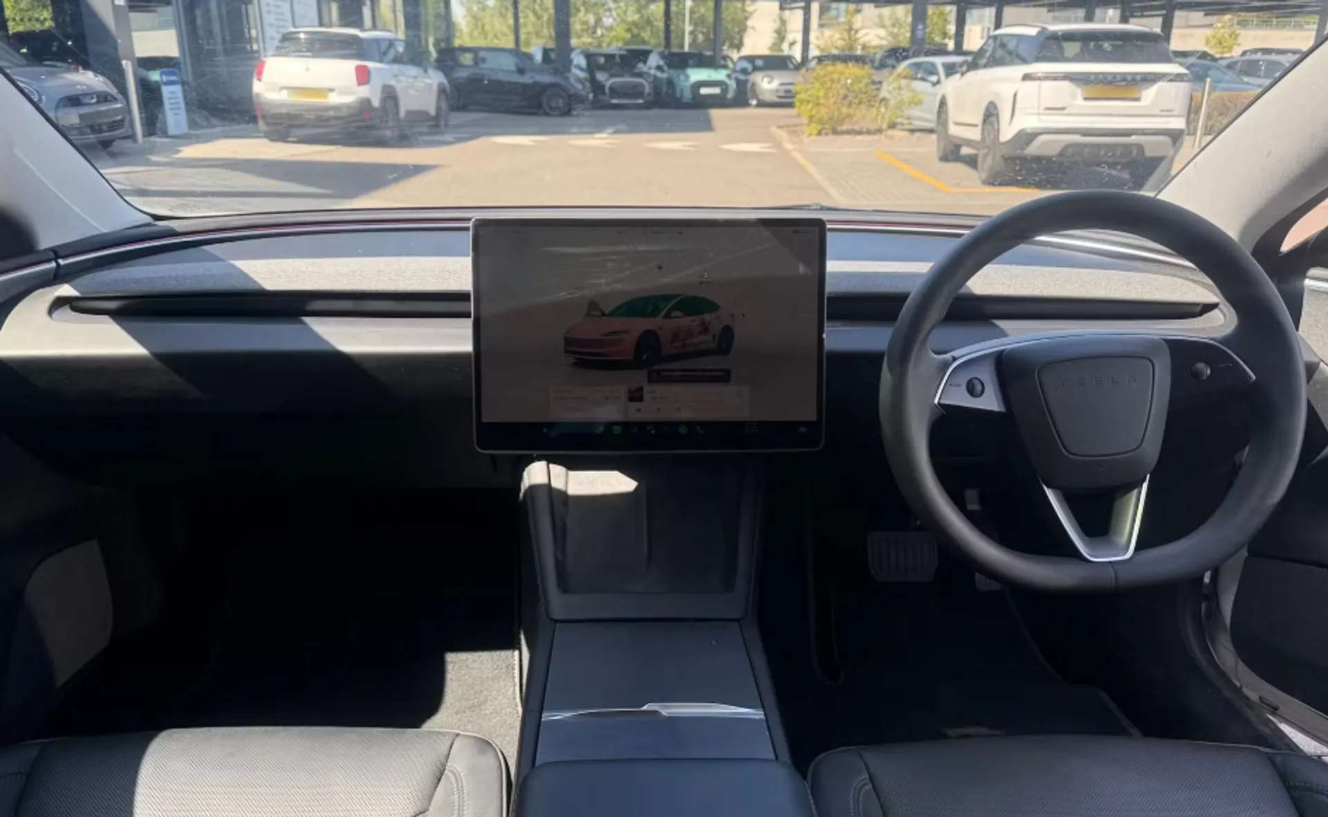 2024 TESLA MODEL 3 2024 TESLA MODEL 3