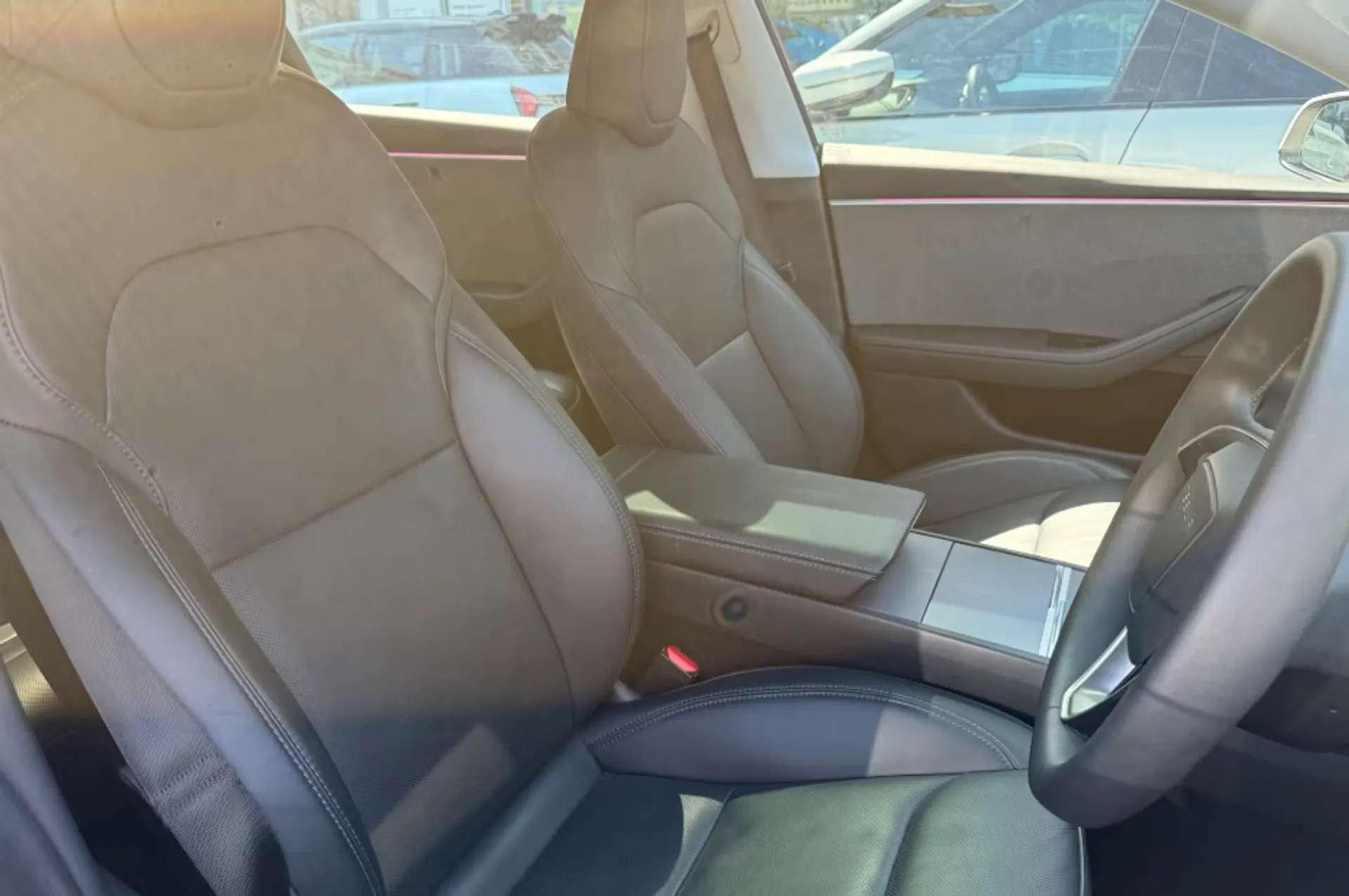 2024 TESLA MODEL 3 2024 TESLA MODEL 3