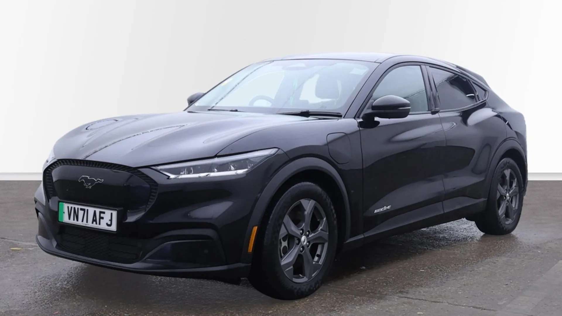 2021 FORD MUSTANG MACH-E 2021 FORD MUSTANG MACH-E