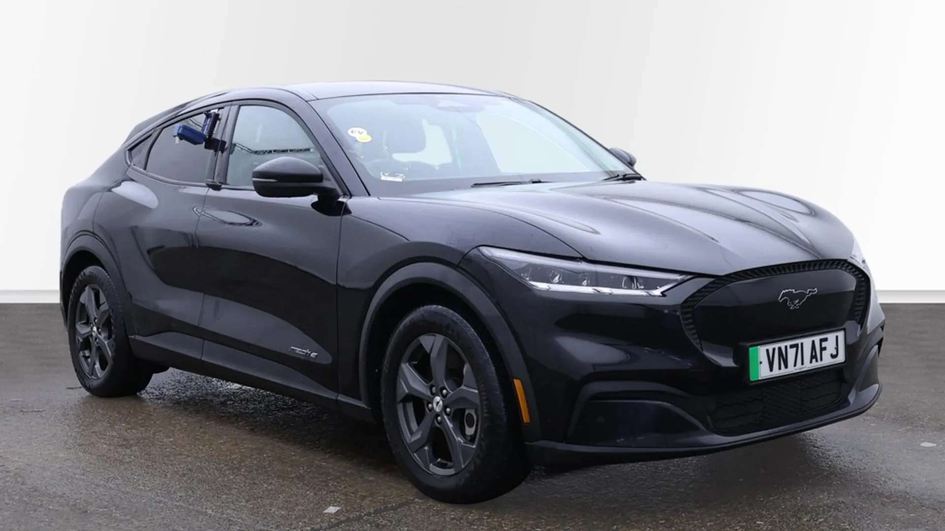 Check out this Ford Mustang Mach-e 2021 Electric Automatic