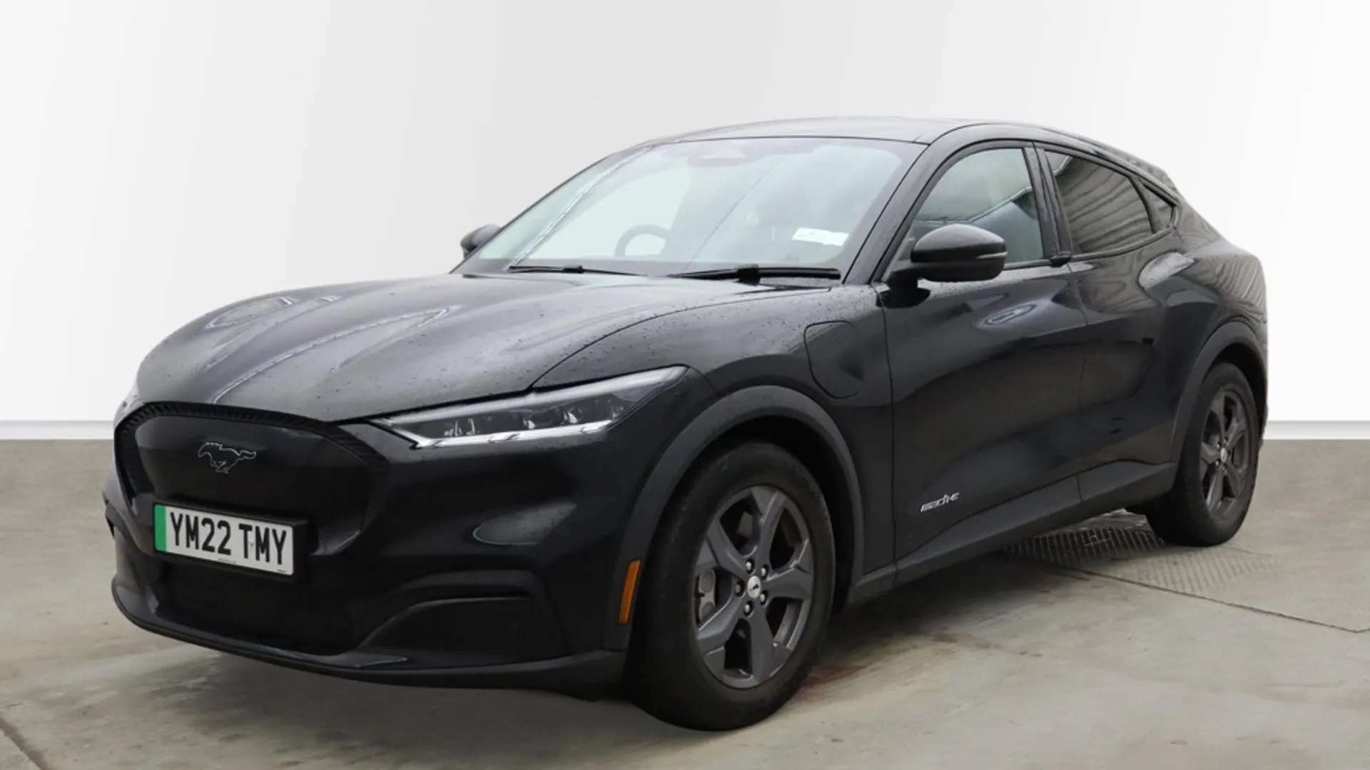 2022 FORD MUSTANG MACH-E 2022 FORD MUSTANG MACH-E